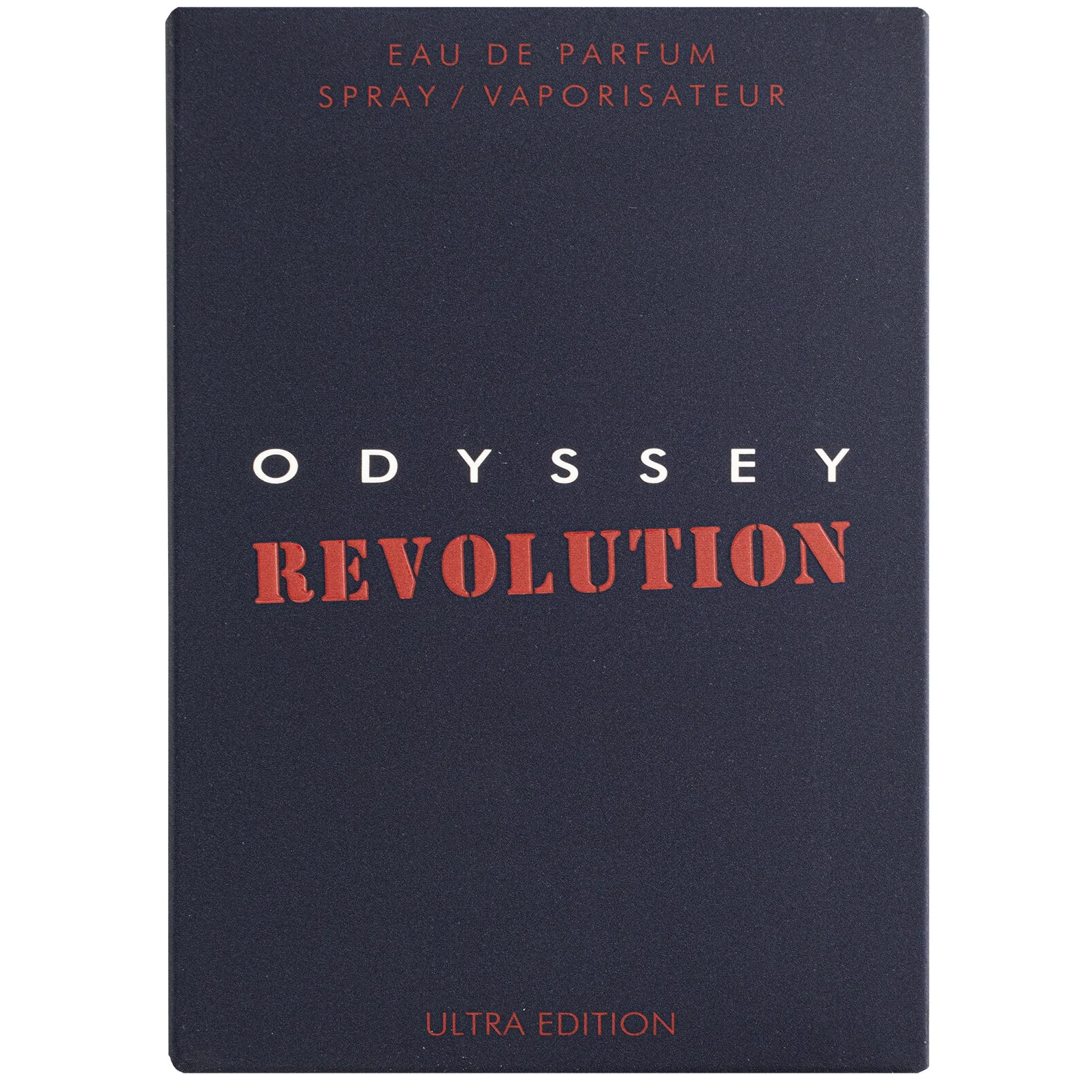 Armaf Odyssey Revolution Ultra Edition Eau de Parfum for Everyone - Image 3
