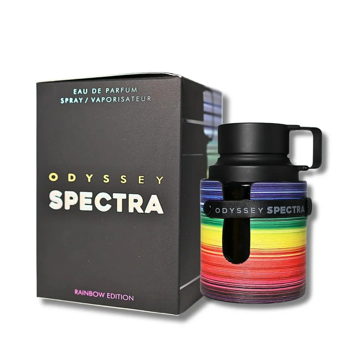 Armaf Odyssey Spectra Rainbow Edition Eau de Parfum for Everyone - Image 4