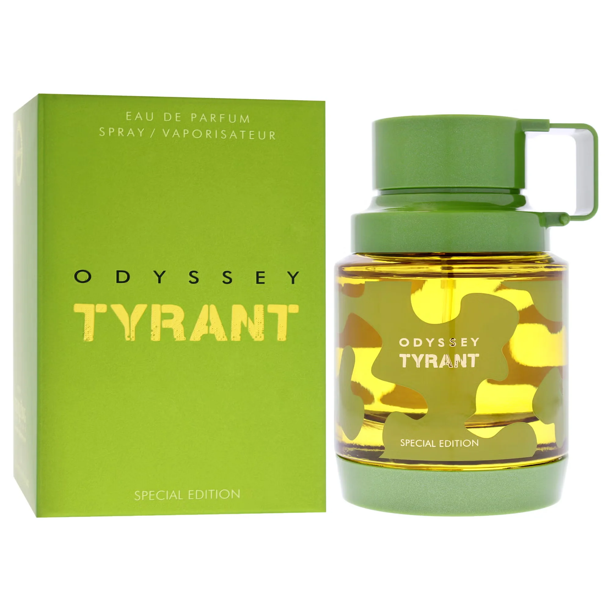 Armaf Odyssey Tyrant Eau de Parfum for Men - Image 2
