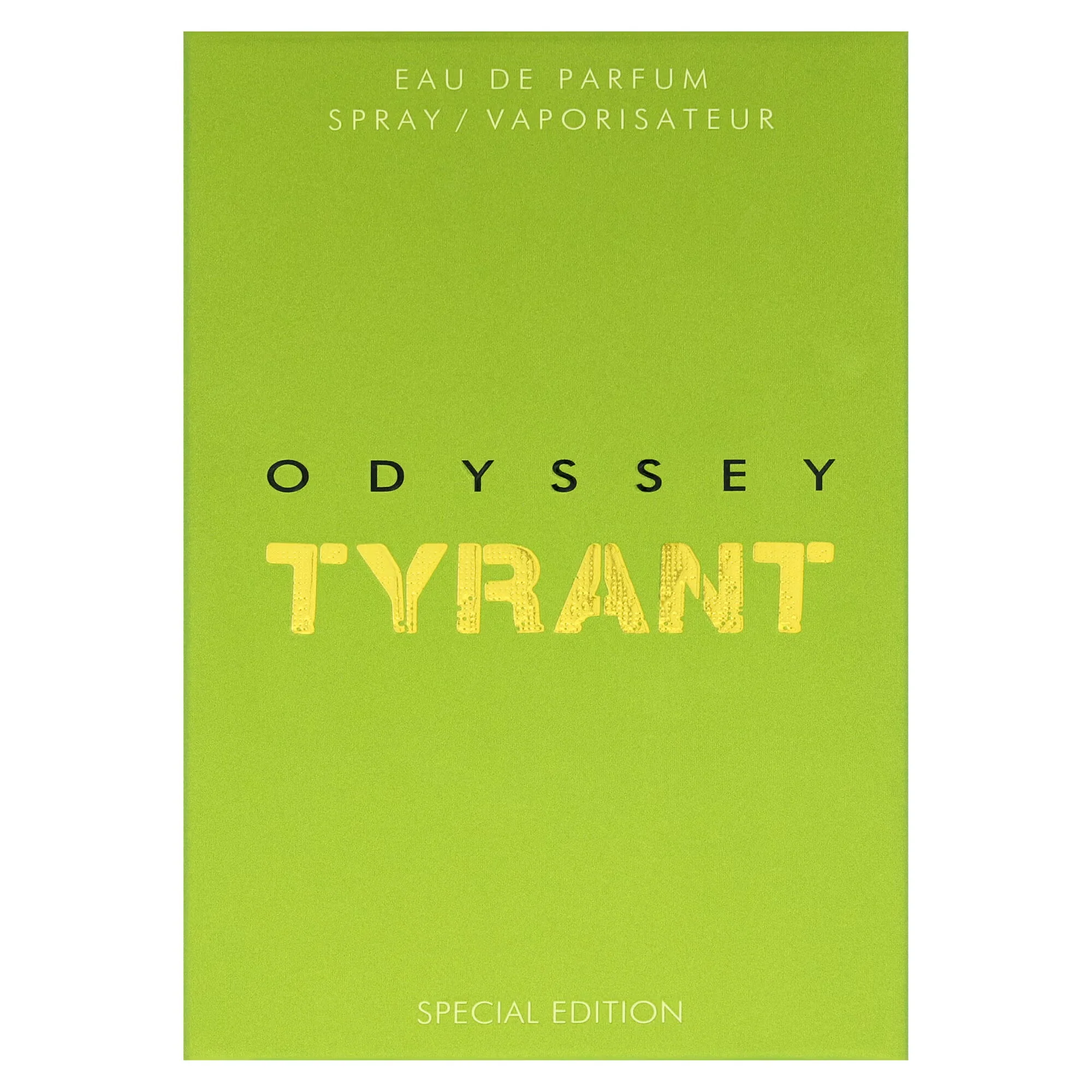 Armaf Odyssey Tyrant Eau de Parfum for Men - Image 3