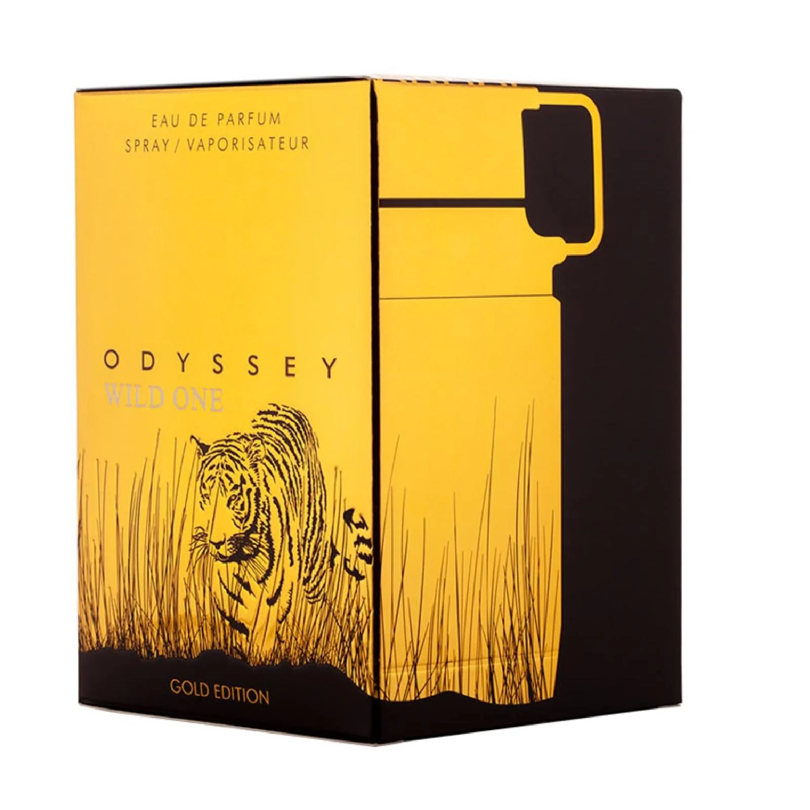 Armaf Odyssey Wild One Gold Edition Eau de Parfum for Men - Image 2