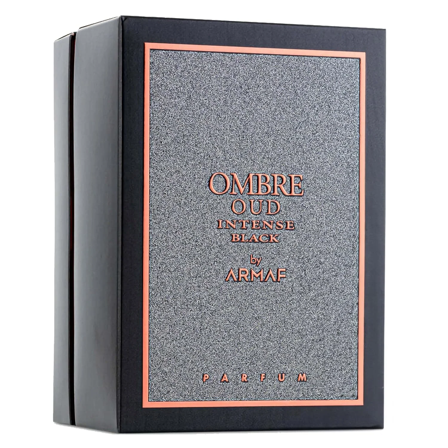 Armaf Ombre Oud Intense Black Parfum for Men - Image 3