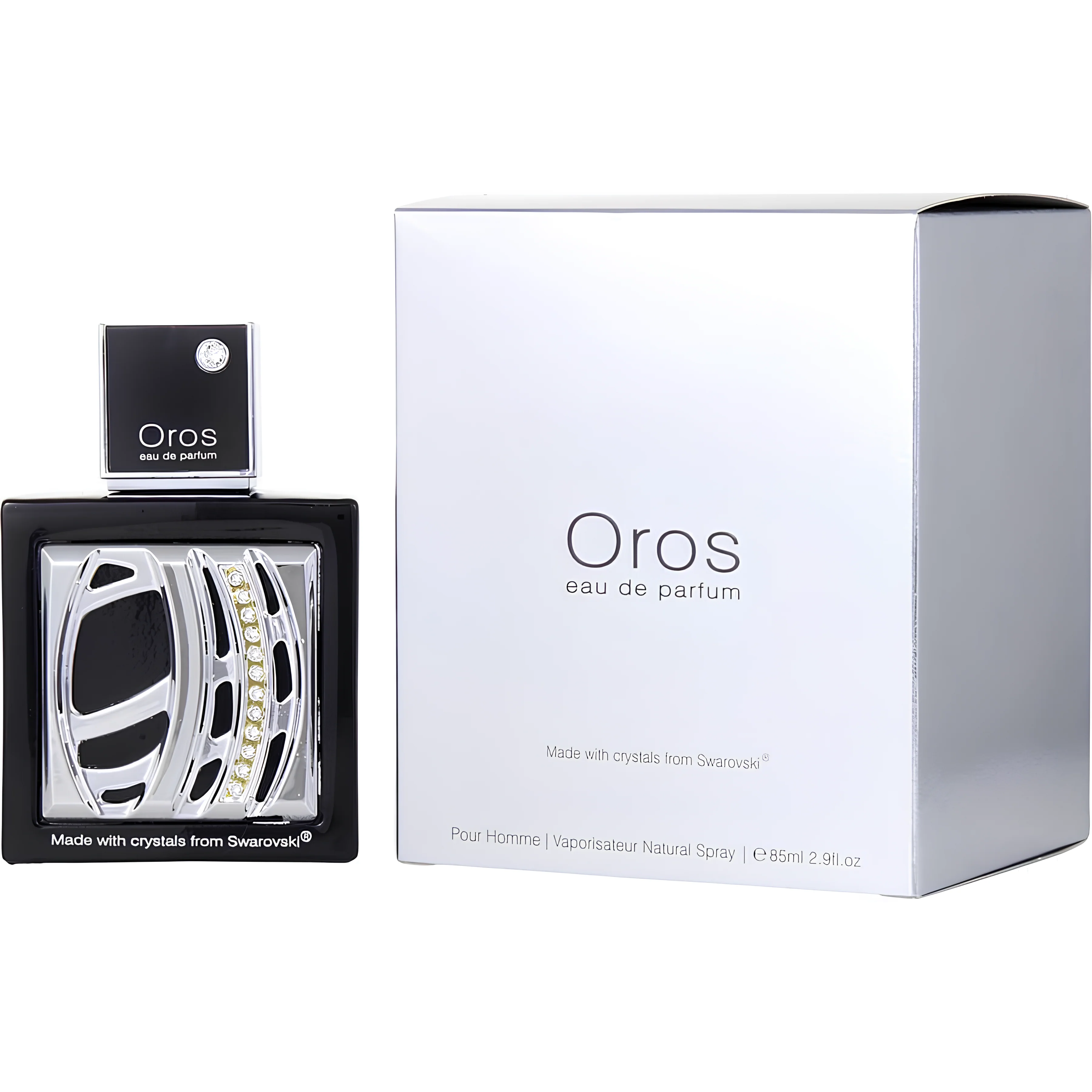 Armaf Oros Eau de Parfum for Men - Image 5