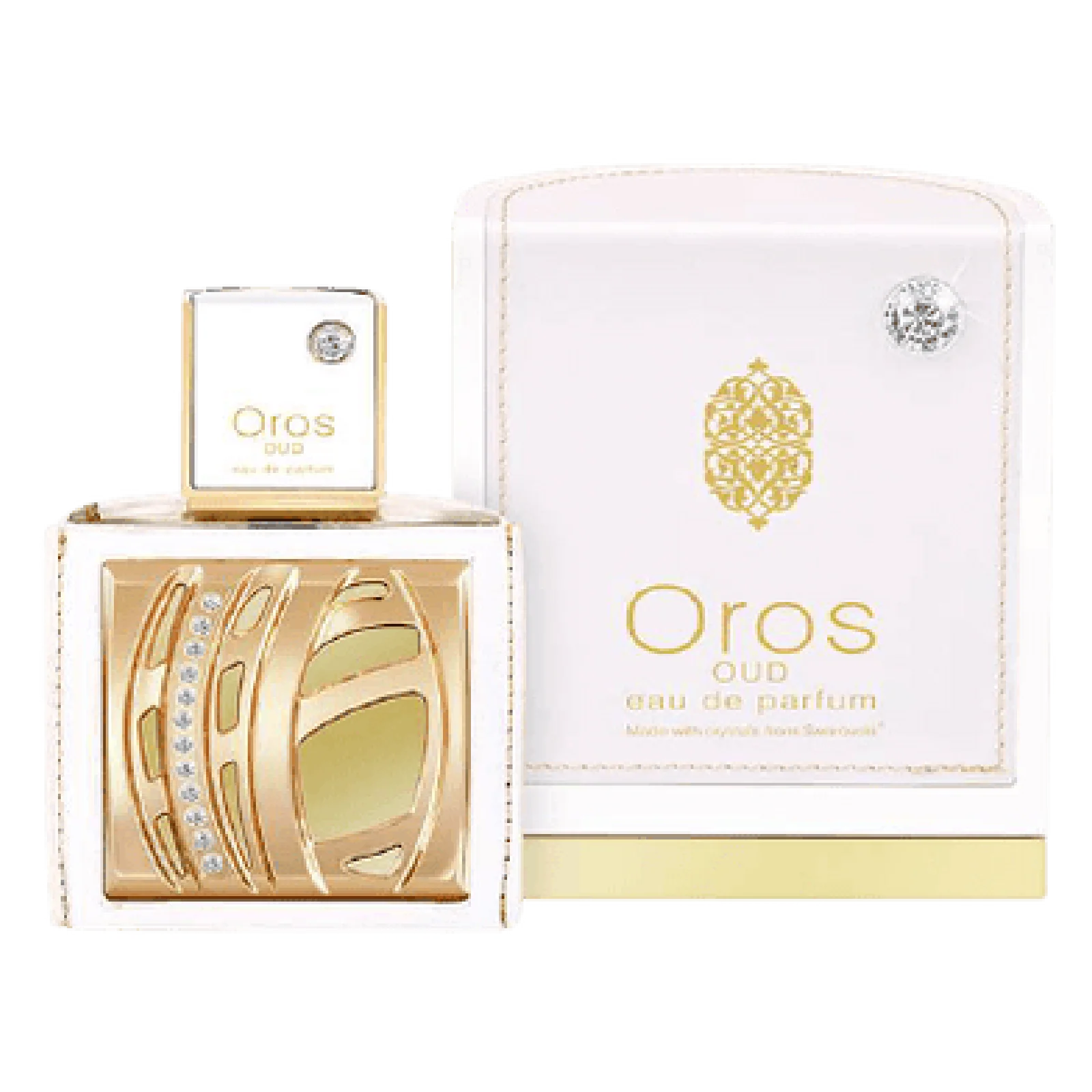 Armaf Oros Oud Eau de Parfum for Everyone - Image 3