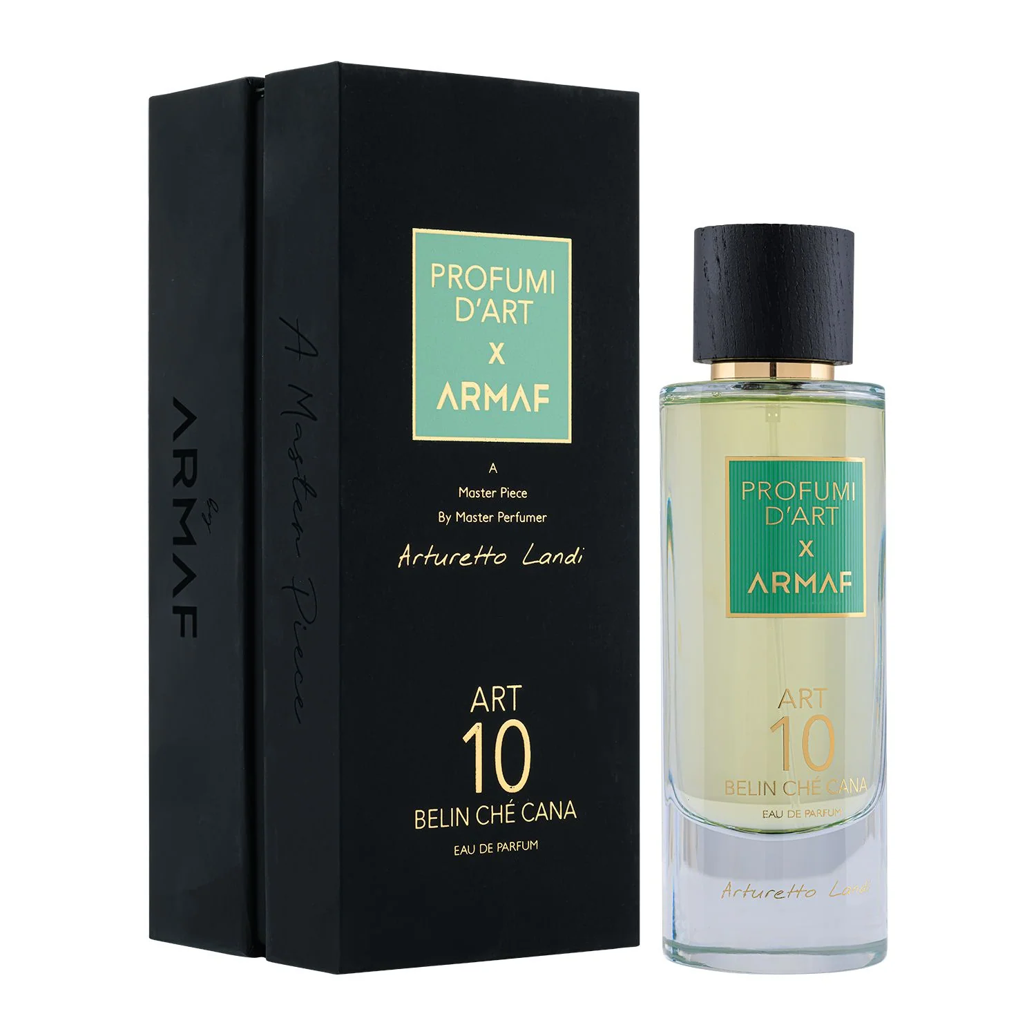 Armaf Profumi D'art Art 10 Belin Che Cana Eau de Parfum for Everyone - Image 2