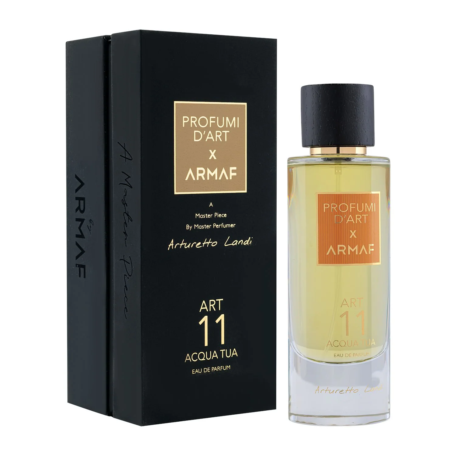 Armaf Profumi D'art Art 11 Acqua Tua Eau de Parfum for Everyone - Image 2