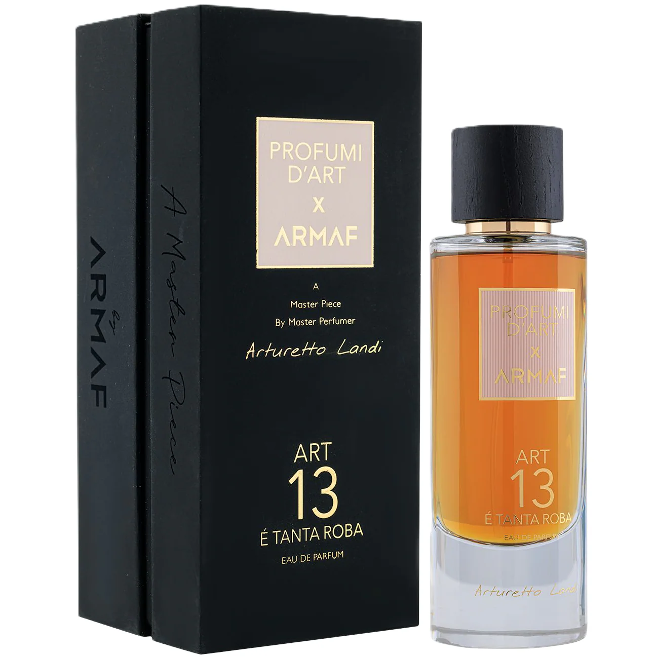 Armaf Profumi D'art Art 13 E Tanta Roba Eau de Parfum for Everyone - Image 2