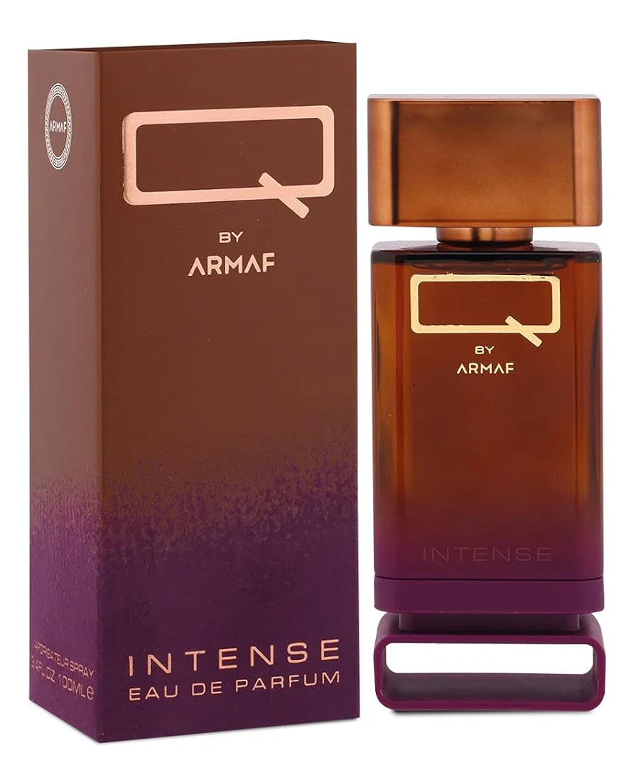 Armaf Q Intense Eau de Parfum for Men - Image 2