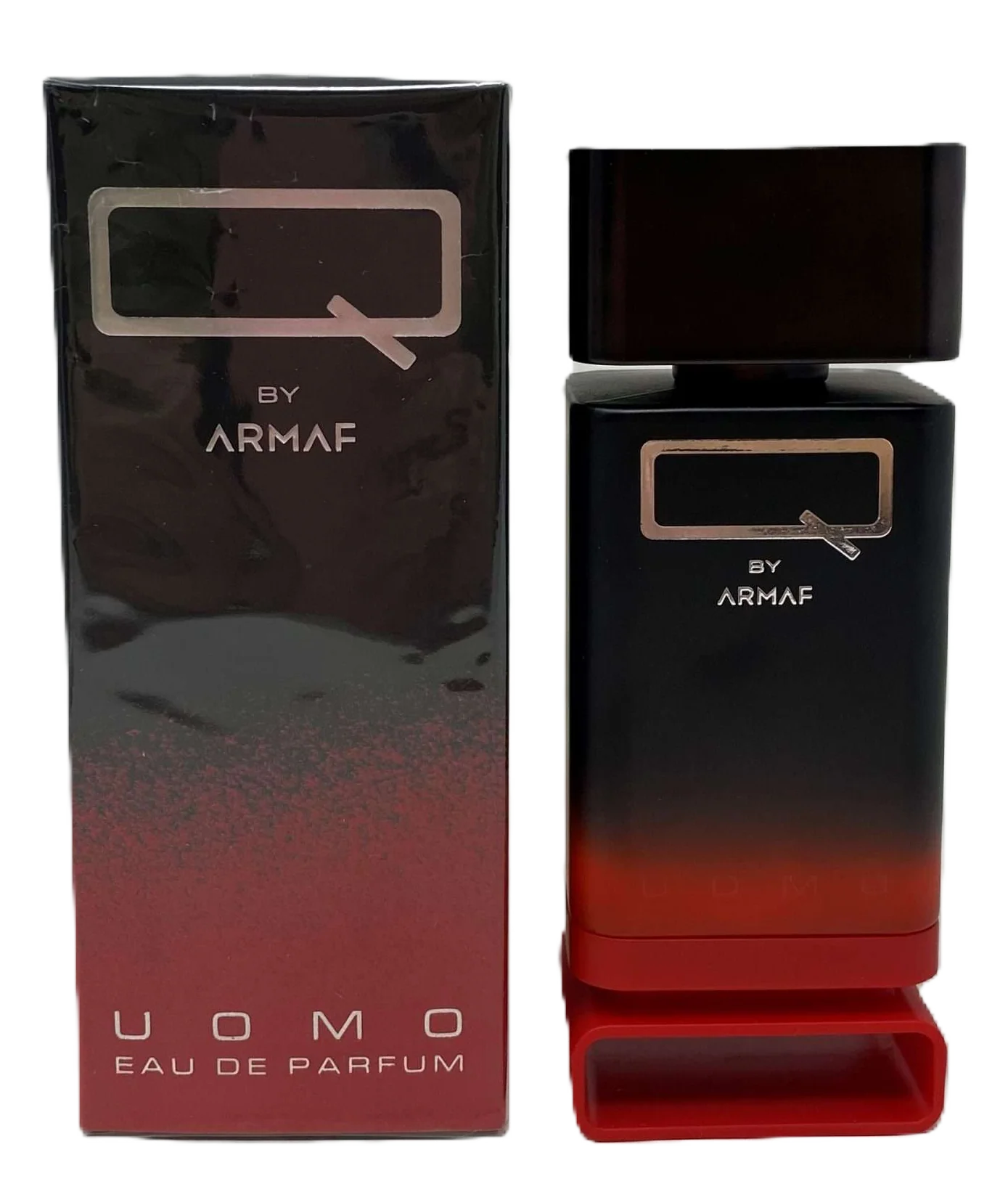 Armaf Q Intense Eau de Parfum for Men - Image 3
