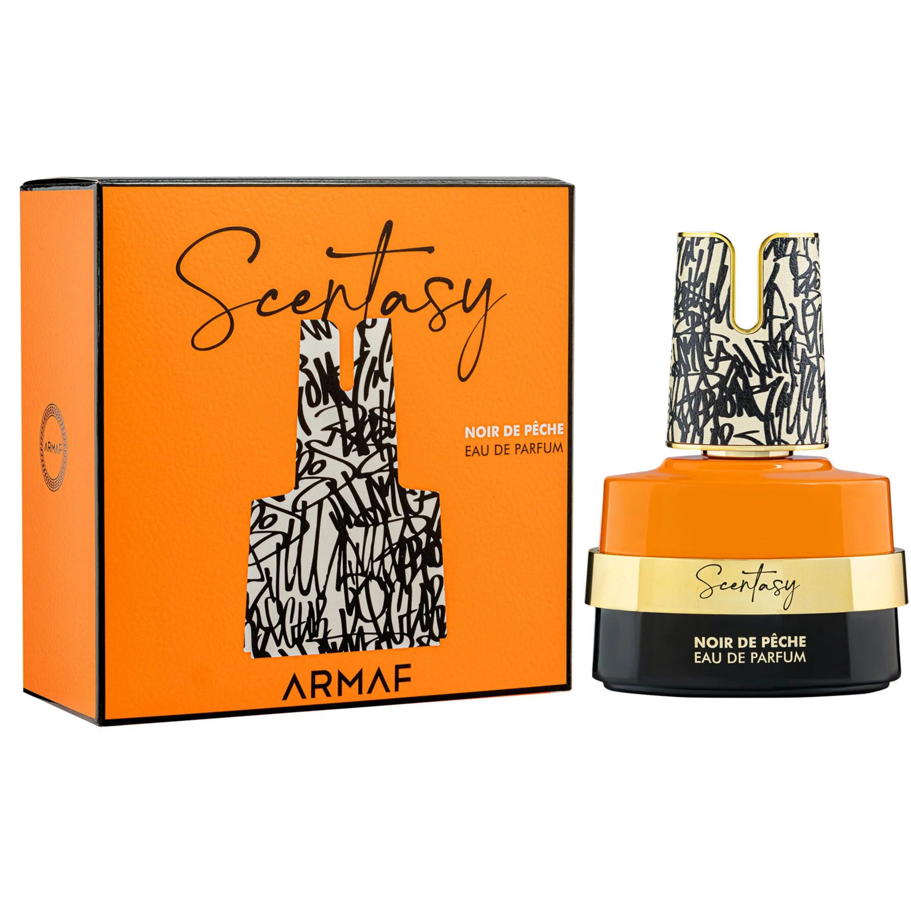 Armaf Scentasy Noir De Peche Eau de Parfum for Everyone - Image 2