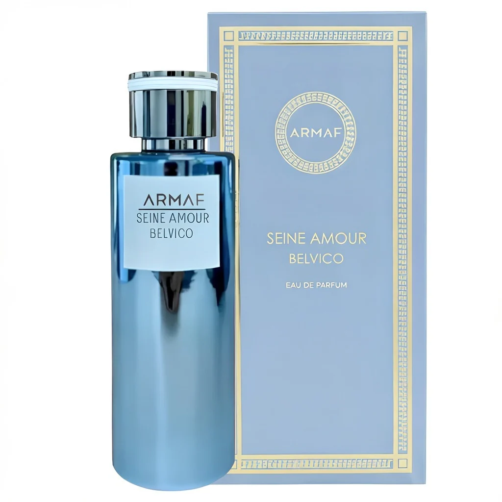 Armaf Seine Amour Belvico Eau de Parfum for Everyone - Image 2