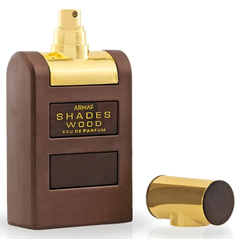 Armaf Shades Wood Eau de Toilette for Men - Image 2