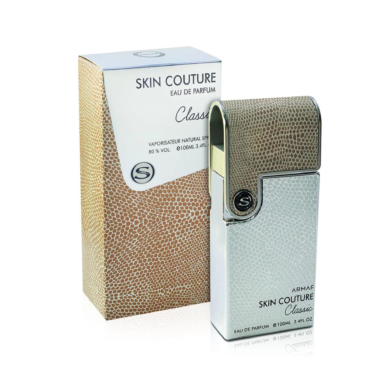 Armaf Skin Couture Classic Eau de Parfum for Women - Image 2