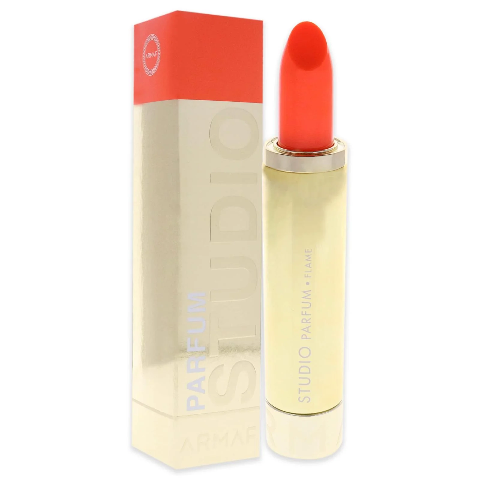 Armaf Studio Flame Orange Eau de Parfum for Women - Image 3