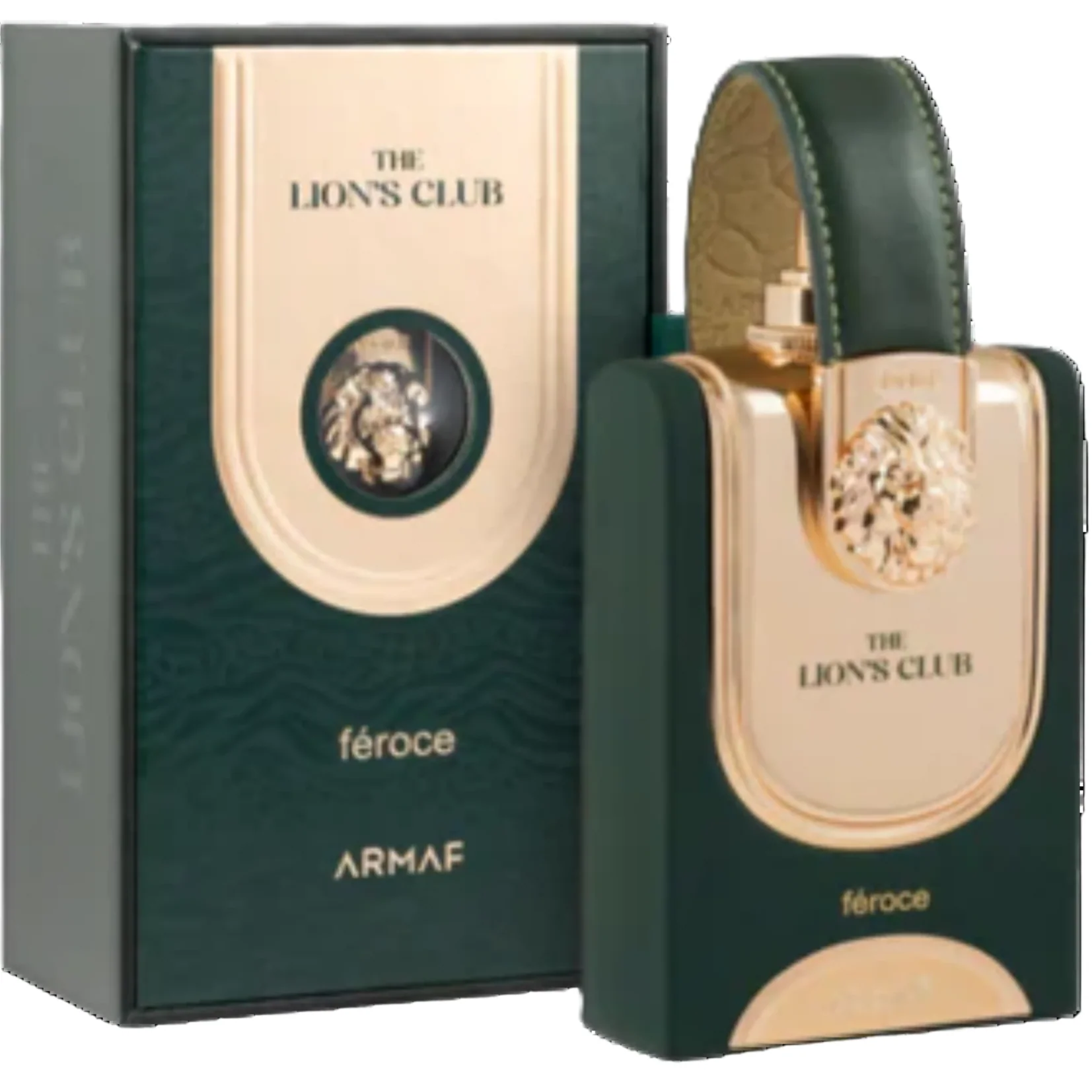 Armaf The Lion's Club Feroce Eau de Parfum for Men - Image 2