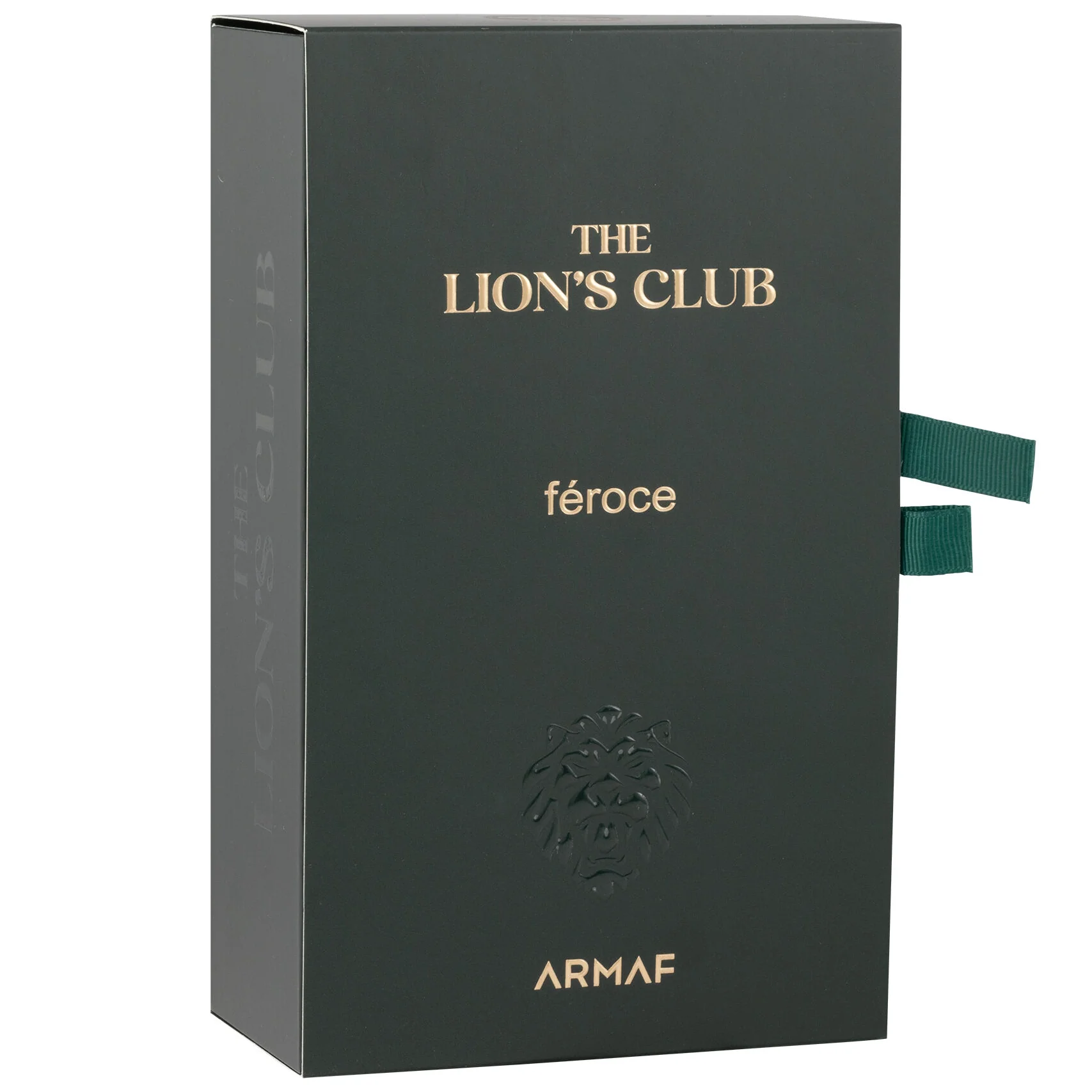 Armaf The Lion's Club Feroce Eau de Parfum for Men - Image 3