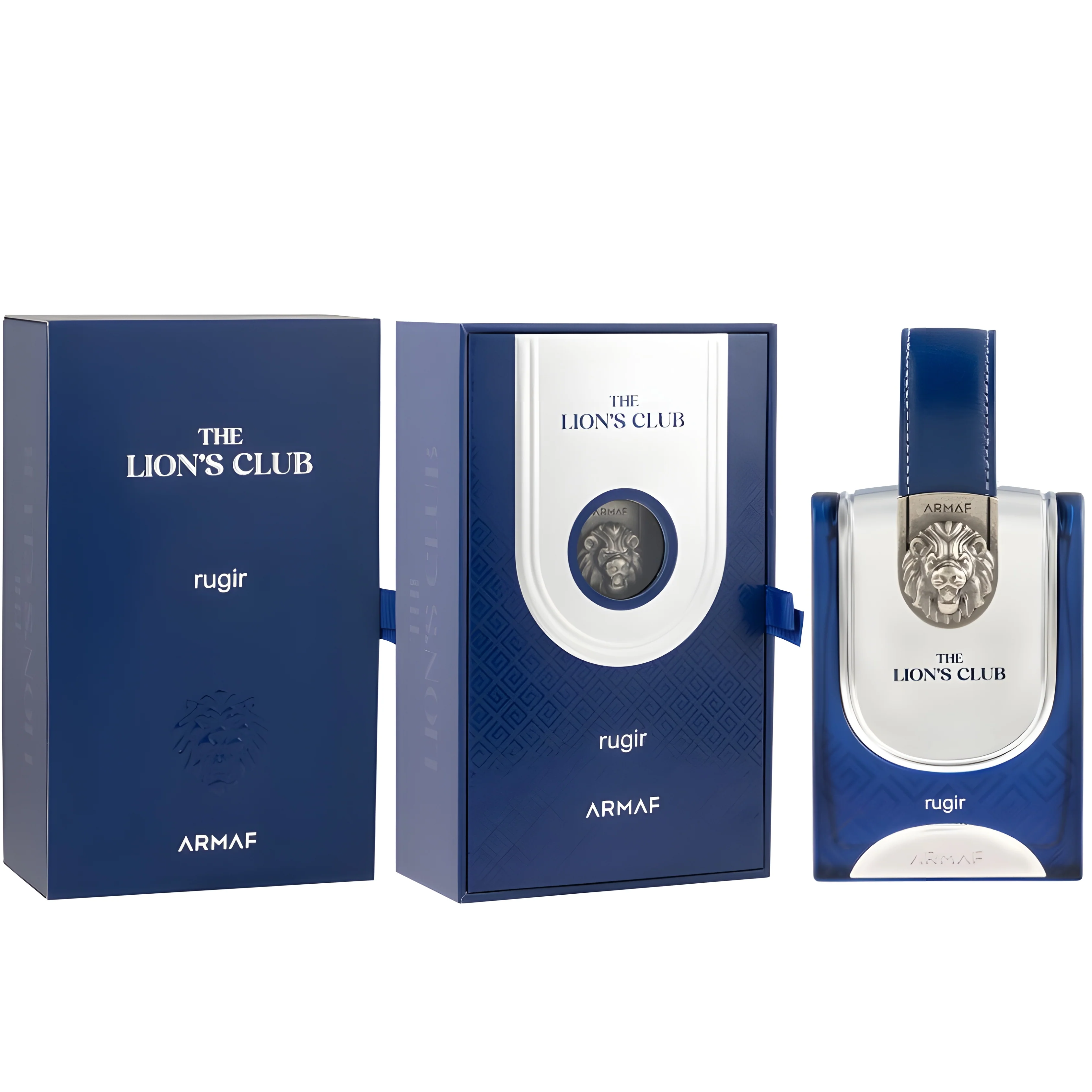 Armaf The Lion's Club Rugir Eau de Parfum for Men - Image 5