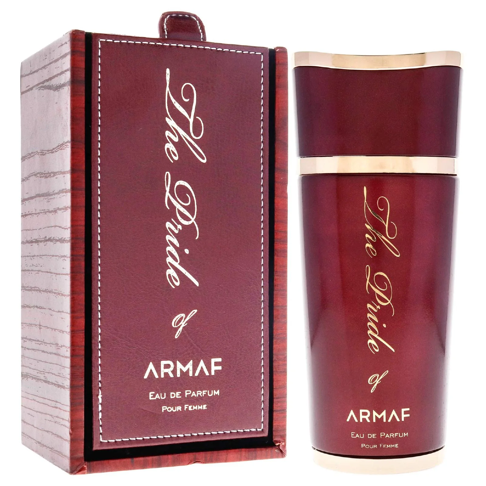 Armaf The Pride of Armaf Eau de Parfum for Women - Image 3