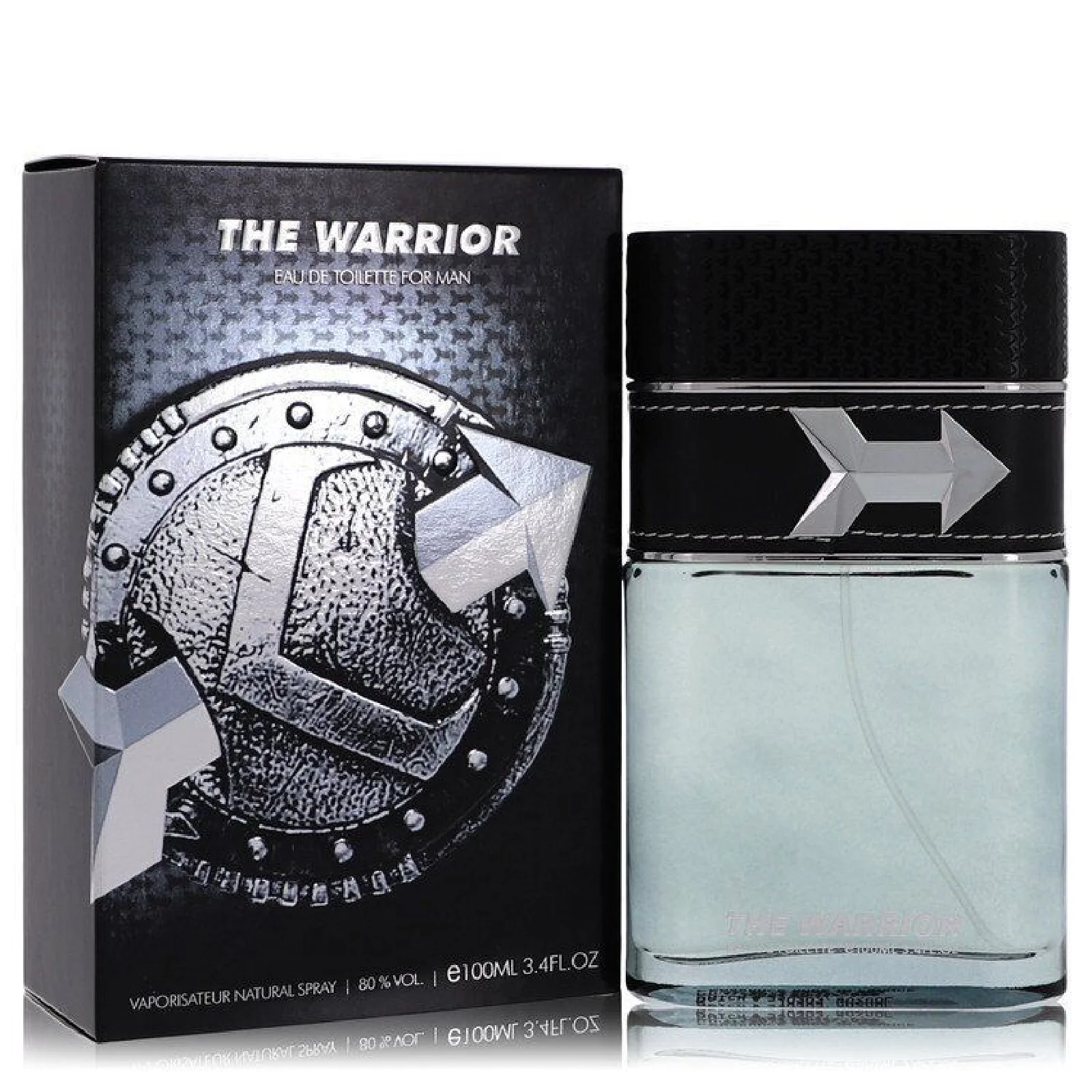Armaf The Warrior Eau de Toilette for Men - Image 3