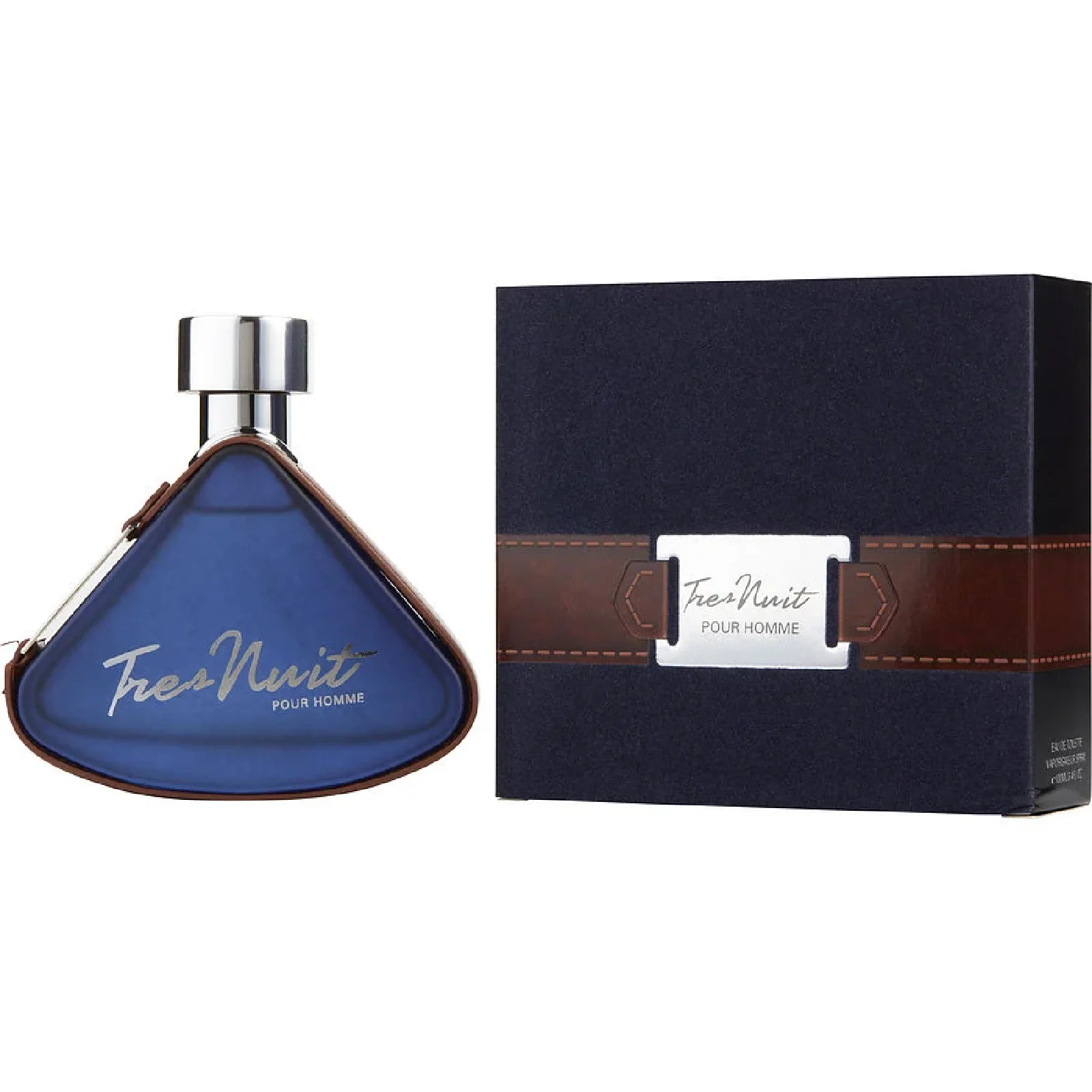 Armaf Tres Nuit Eau de Toilette for Men - Image 3