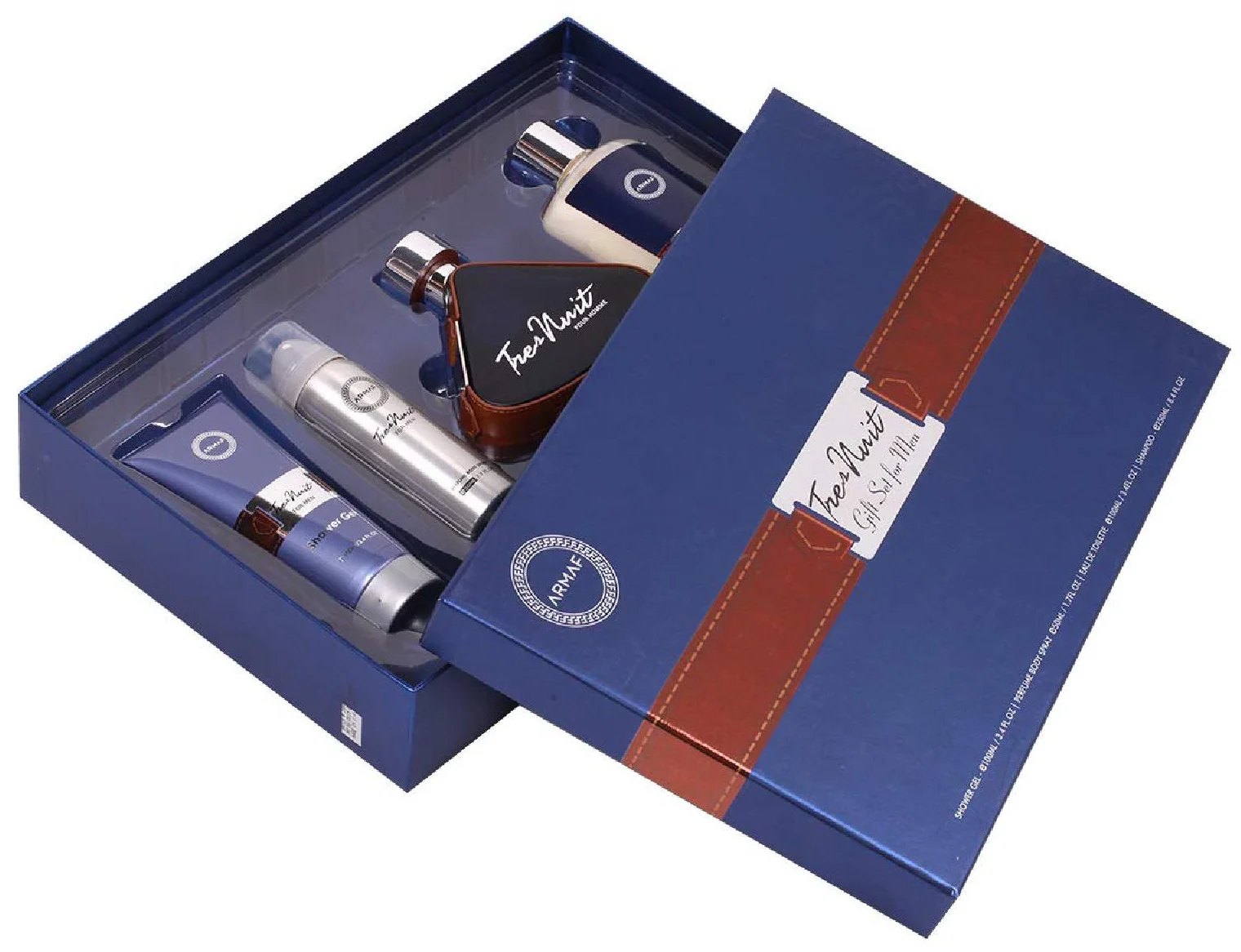 Armaf Tres Nuit Gift Set for Men - Image 2