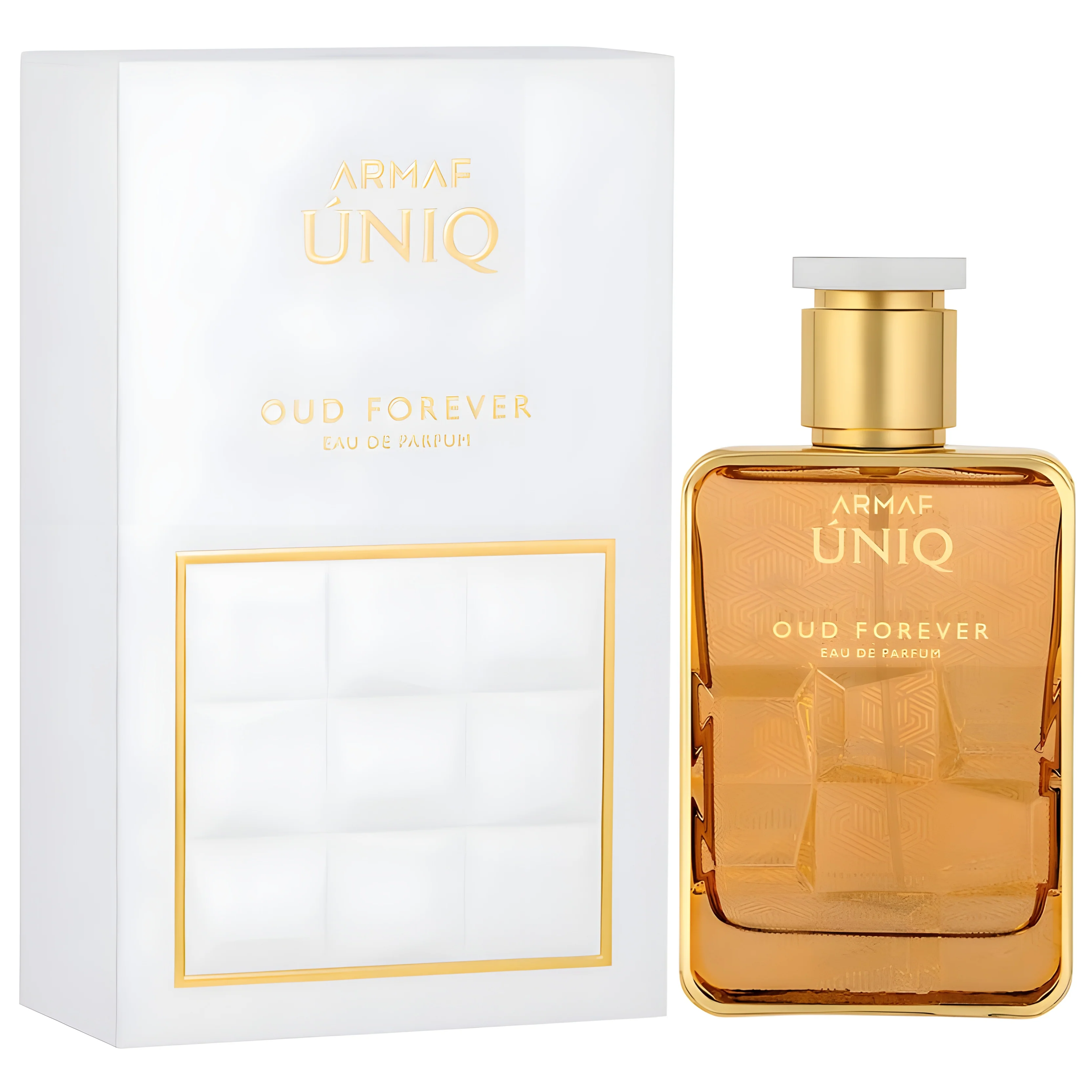 Armaf Uniq Oud Forever Eau de Parfum for Men - Image 4