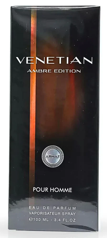 Armaf Venetian Ambre Edition Eau de Parfum for Men - Image 2