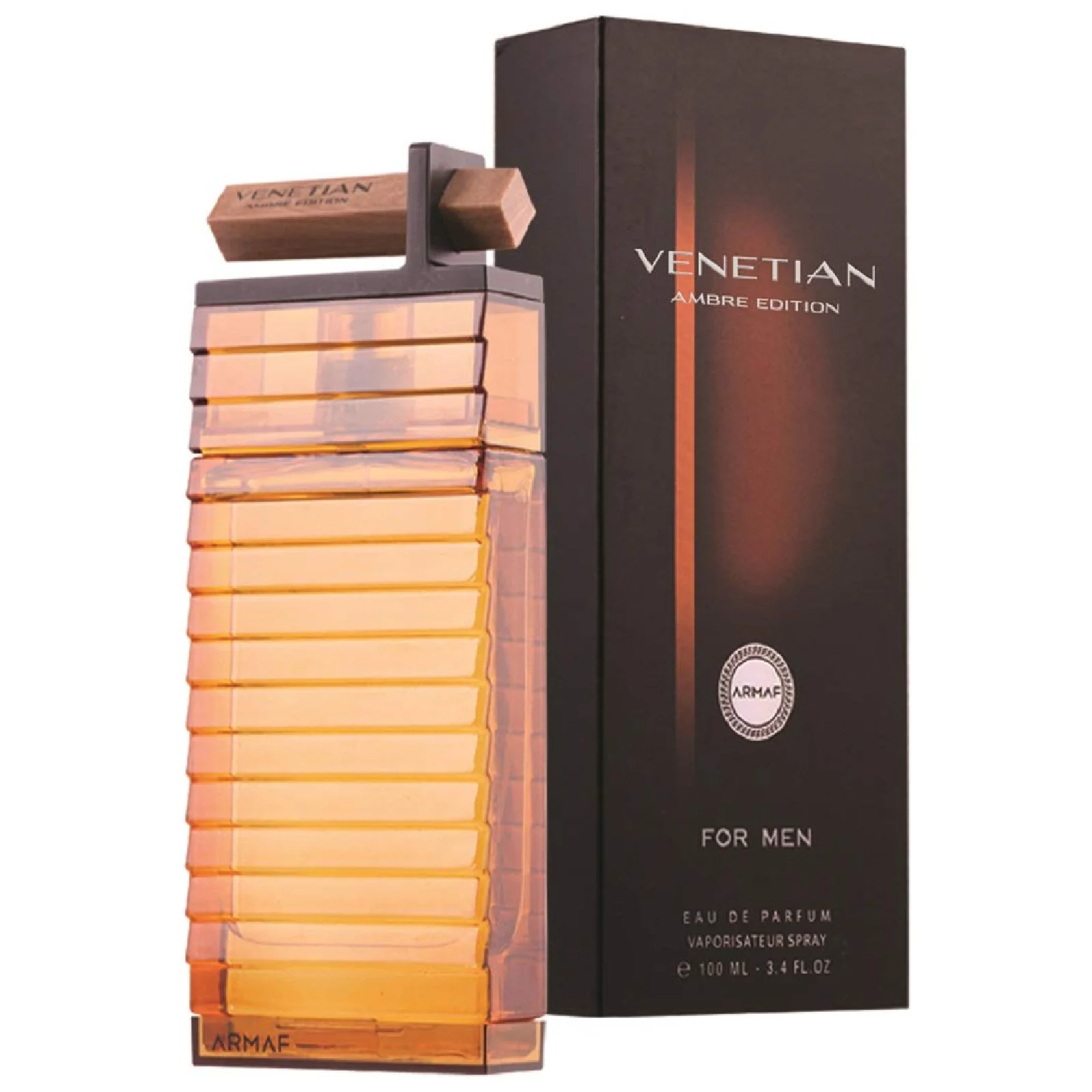Armaf Venetian Ambre Edition Eau de Parfum for Men - Image 3