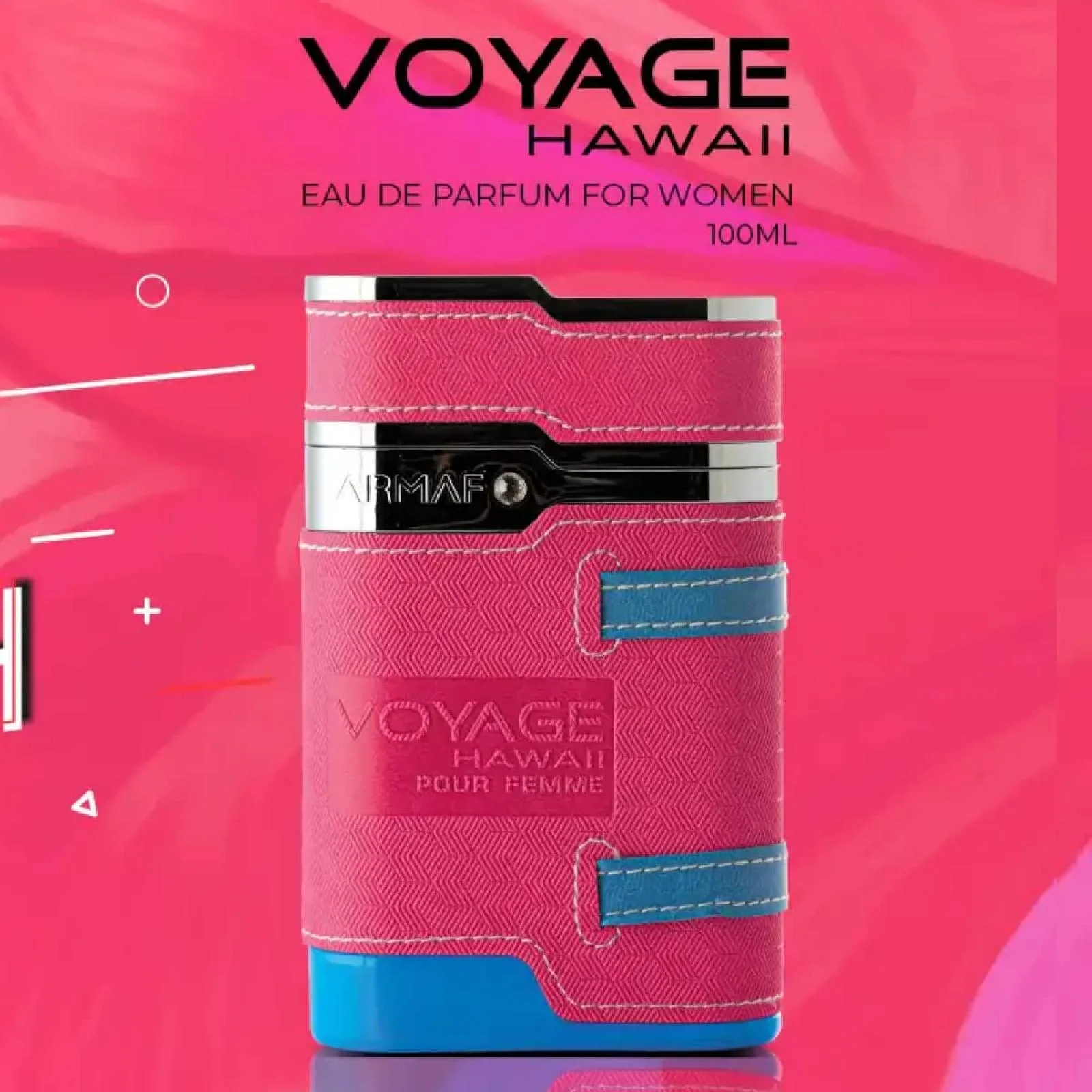Armaf Voyage Hawaii Eau de Parfum for Women - Image 4