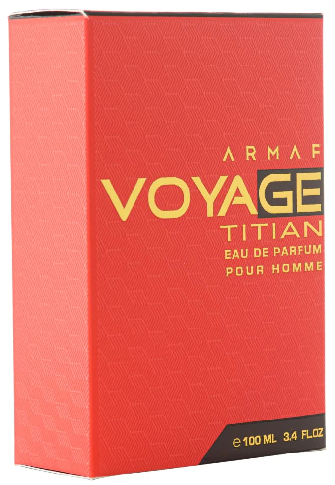 Armaf Voyage Titan Eau de Parfum for Men - Image 2
