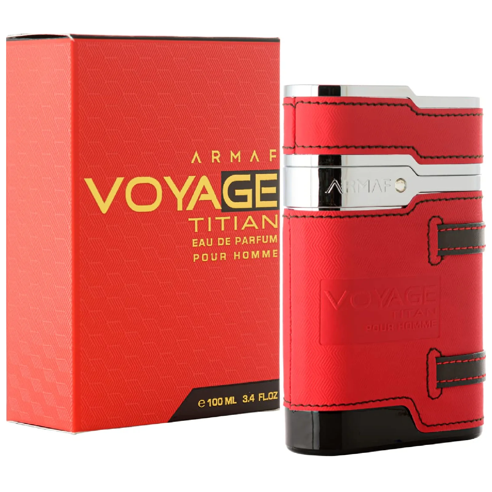 Armaf Voyage Titan Eau de Parfum for Men - Image 3