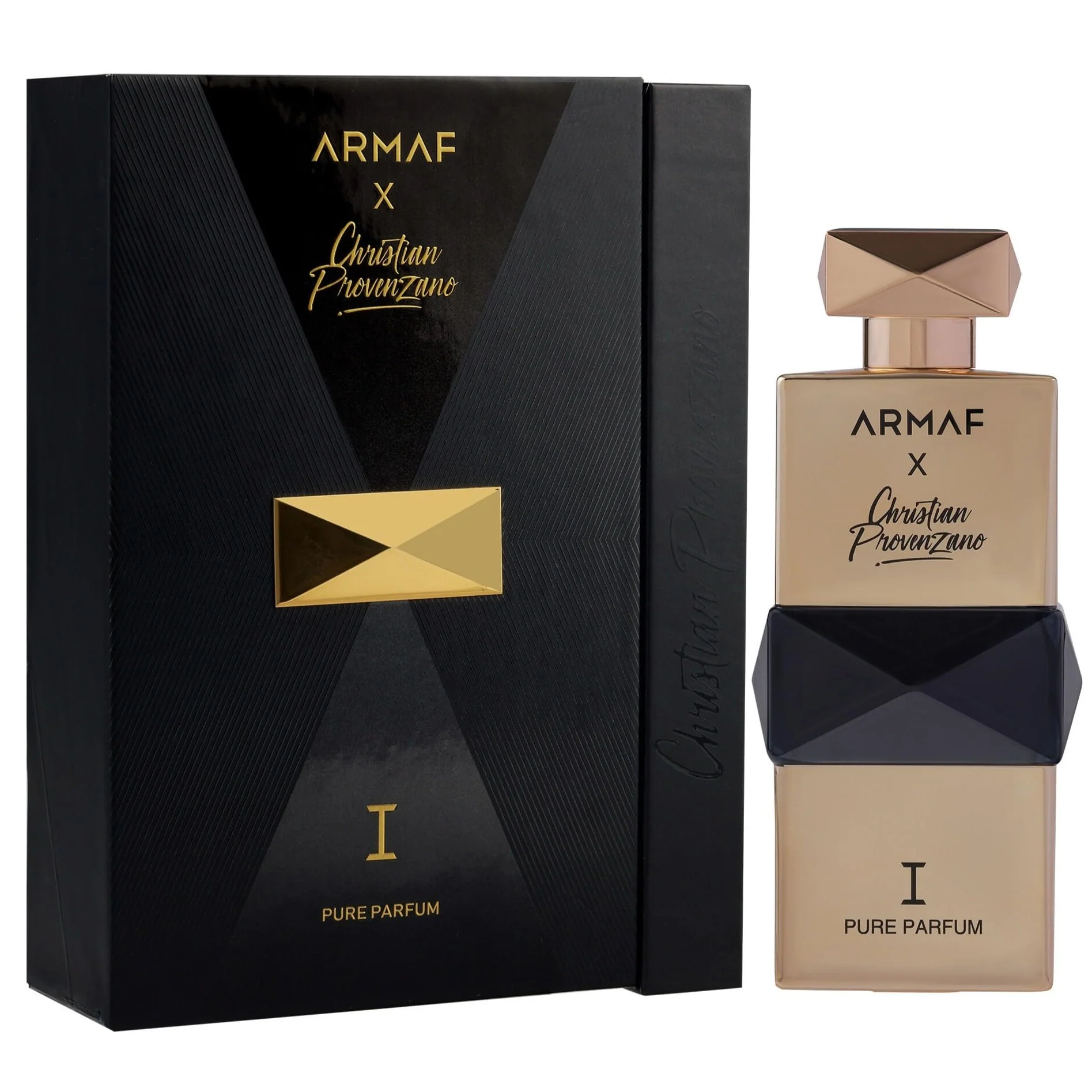 Armaf X Christian Provenzano I Parfum for Men - Image 2