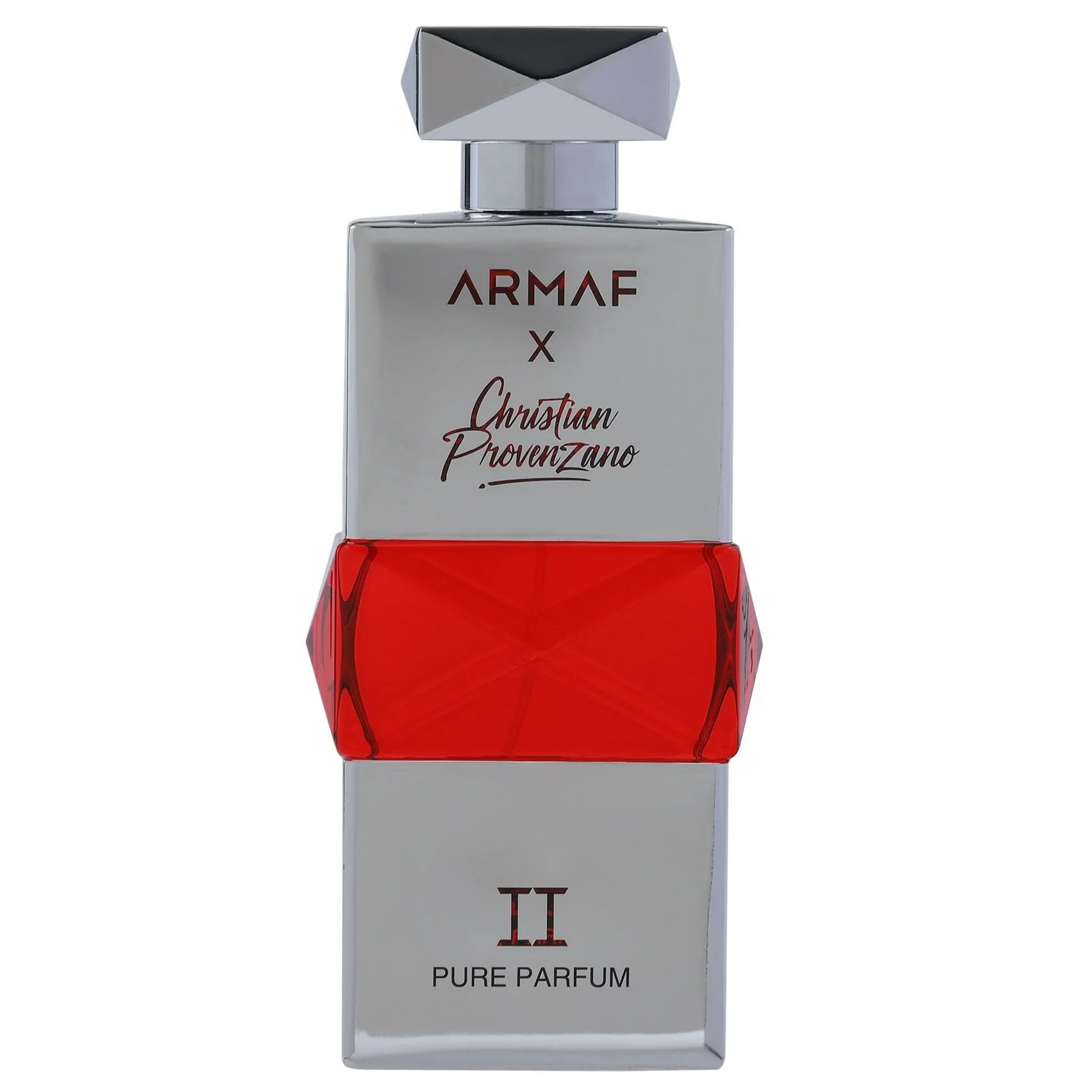 Armaf X Christian Provenzano II Parfum for Men