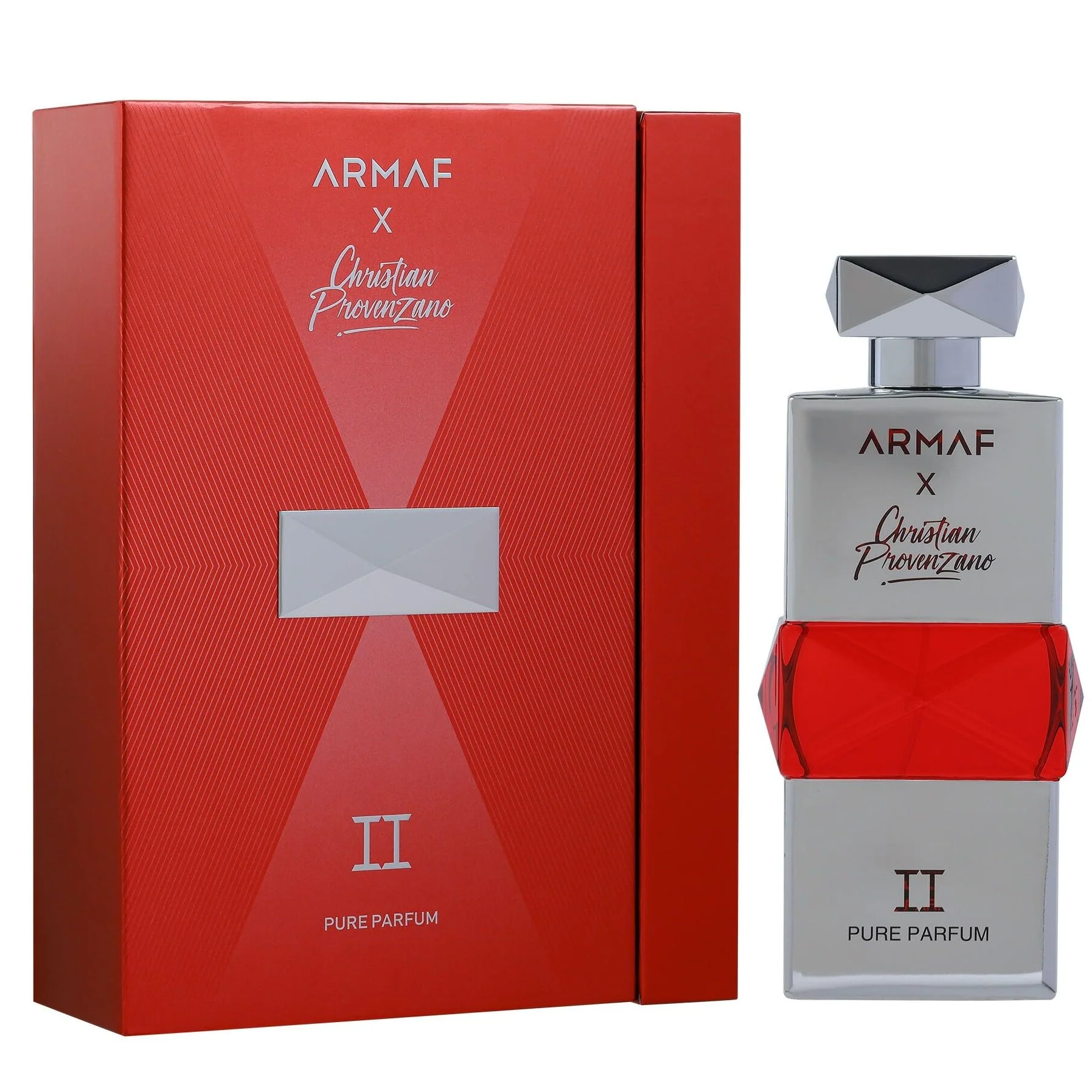 Armaf X Christian Provenzano II Parfum for Men - Image 2