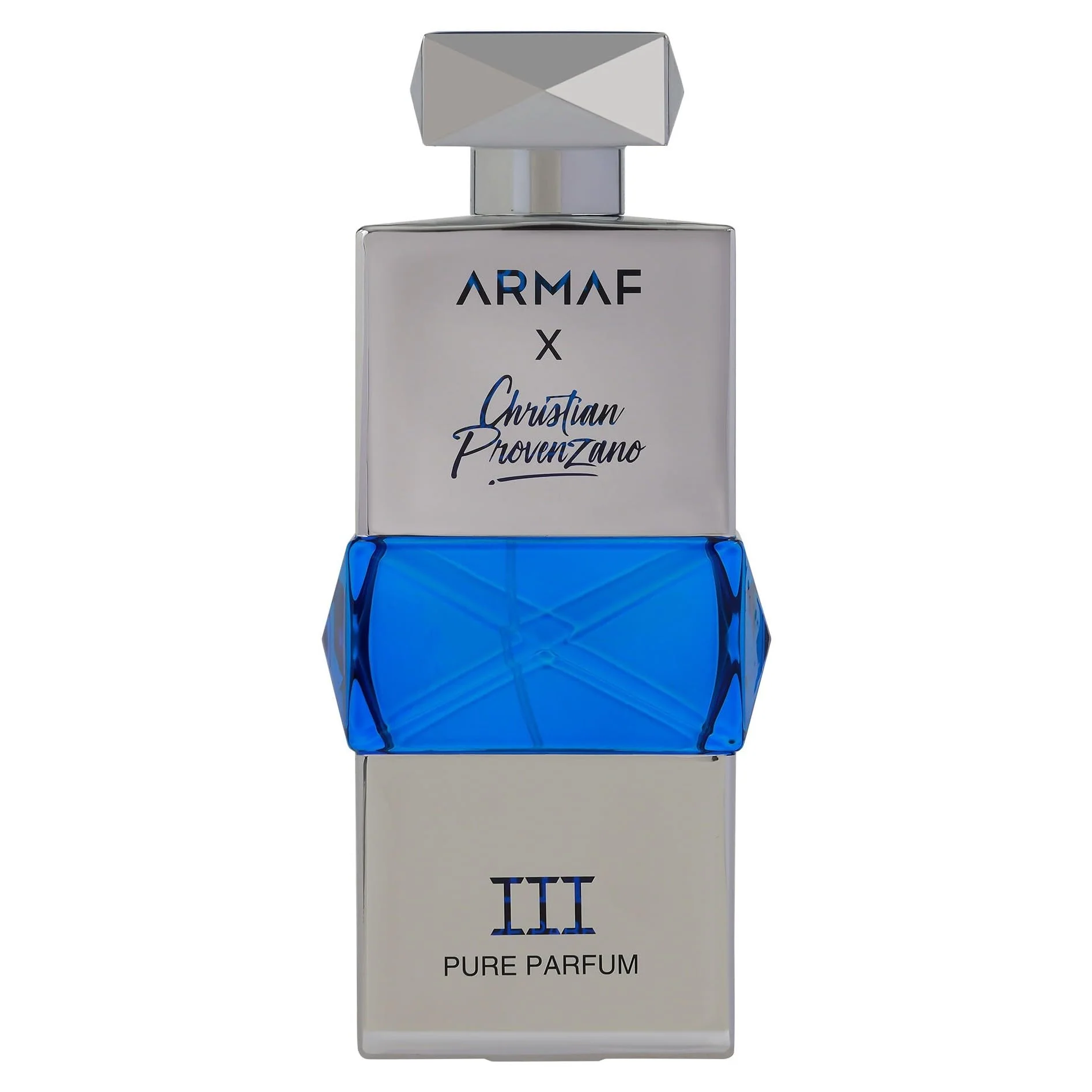 Armaf X Christian Provenzano III Eau de Parfum for Men