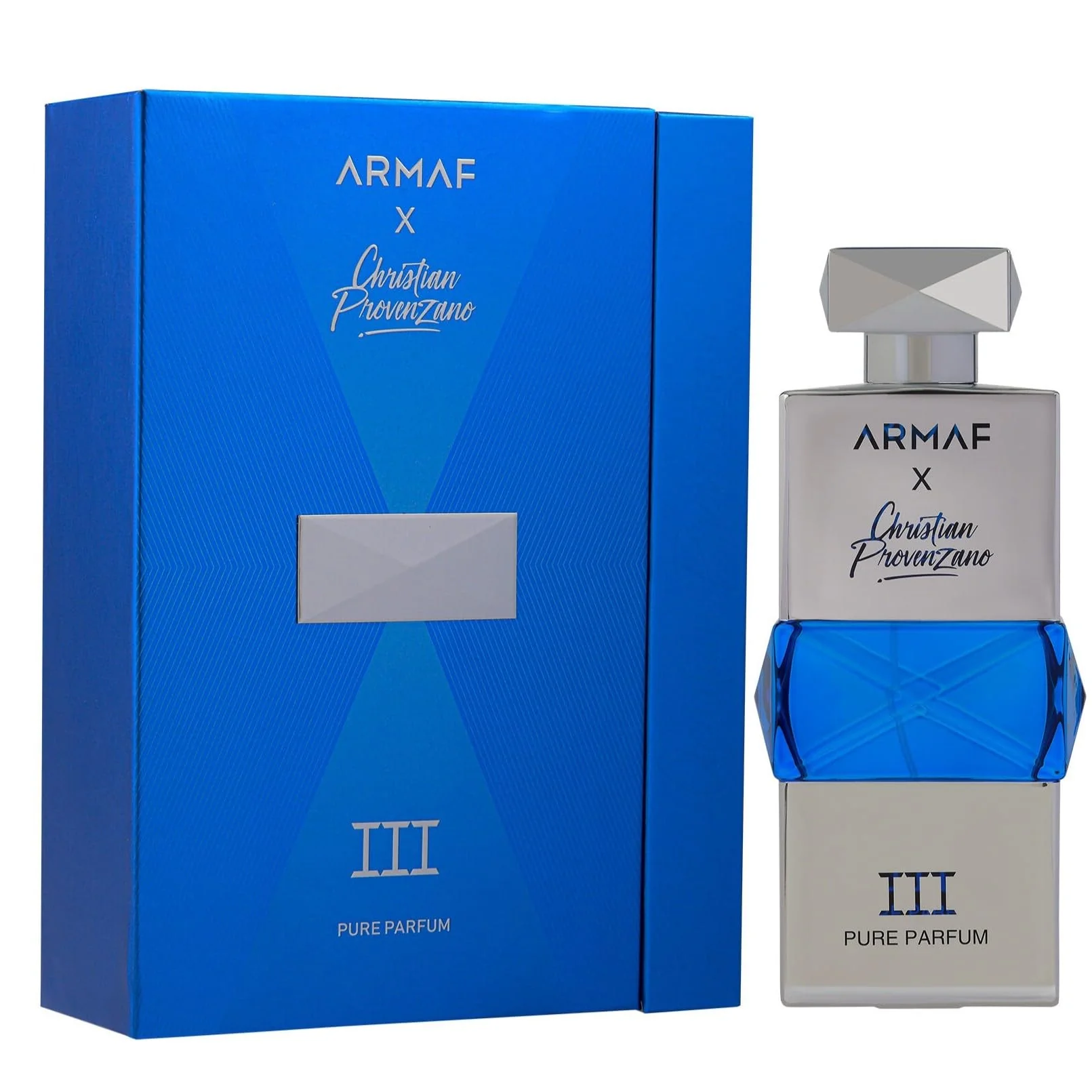 Armaf X Christian Provenzano III Eau de Parfum for Men - Image 2