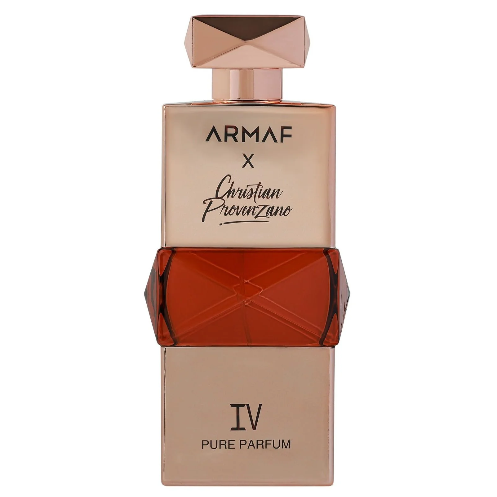 Armaf X Christian Provenzano IV Parfum for Men