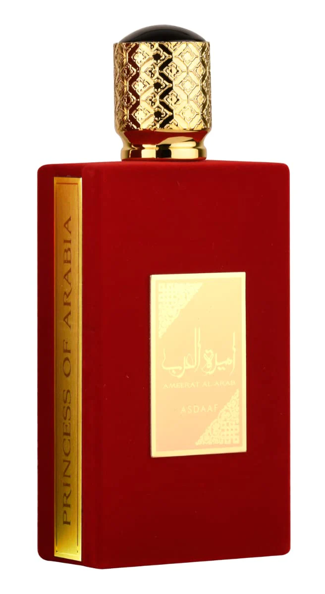 Asdaaf Ameerat Al Arab Eau de Parfum for Women - Image 2