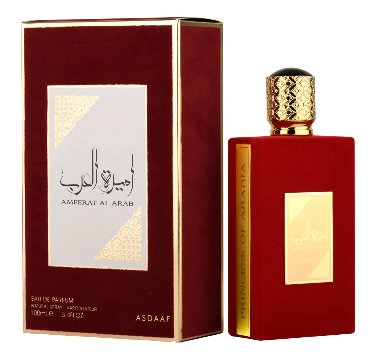 Asdaaf Ameerat Al Arab Eau de Parfum for Women - Image 5