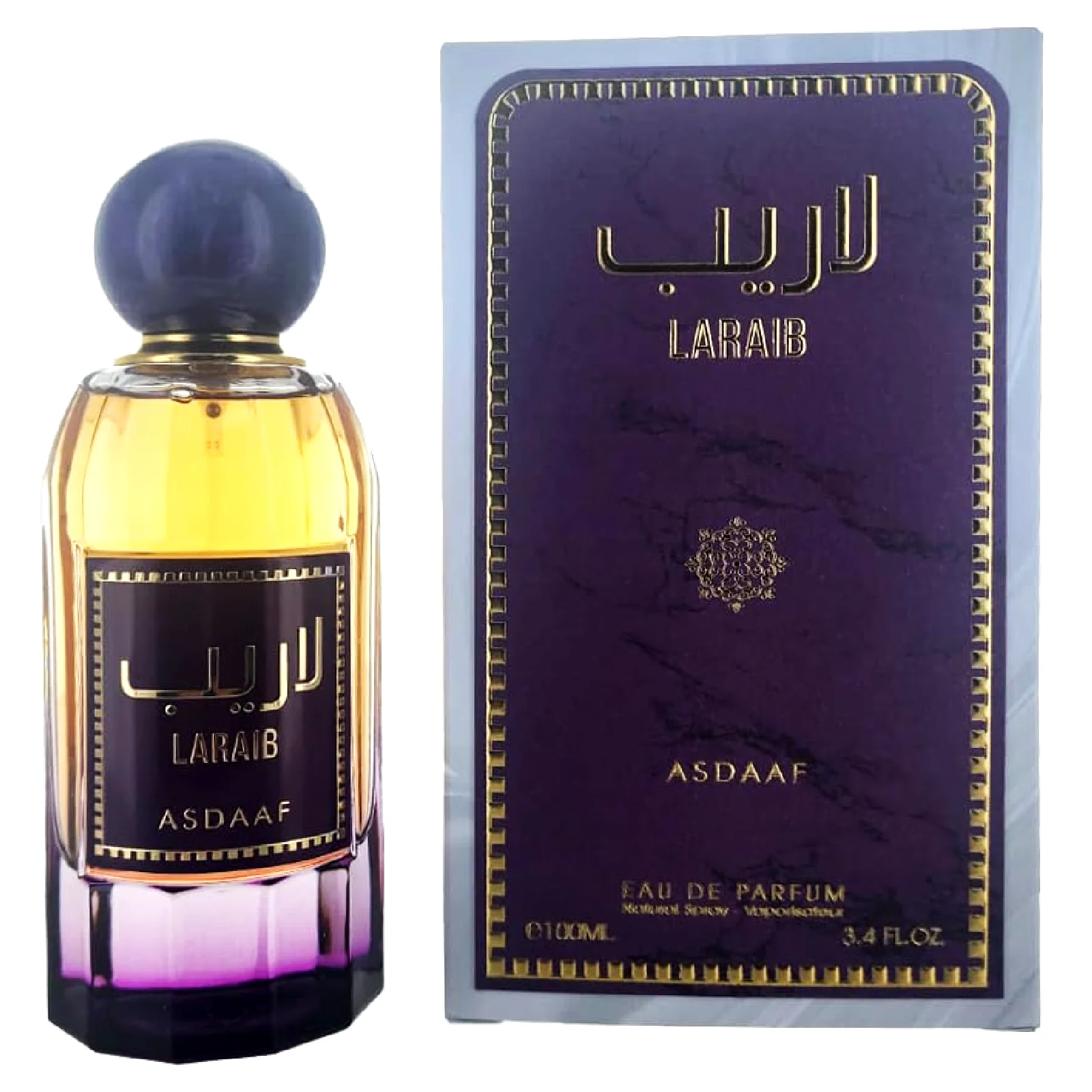 Asdaaf Laraib Eau de Parfum for Everyone - Image 4