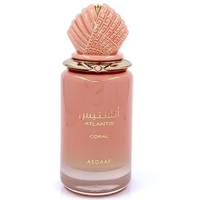 Asdaaf Atlantis Coral Eau de Parfum for Everyone