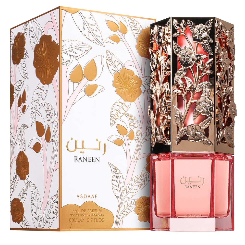 Asdaaf Raneen Eau de Parfum for Women - Image 2