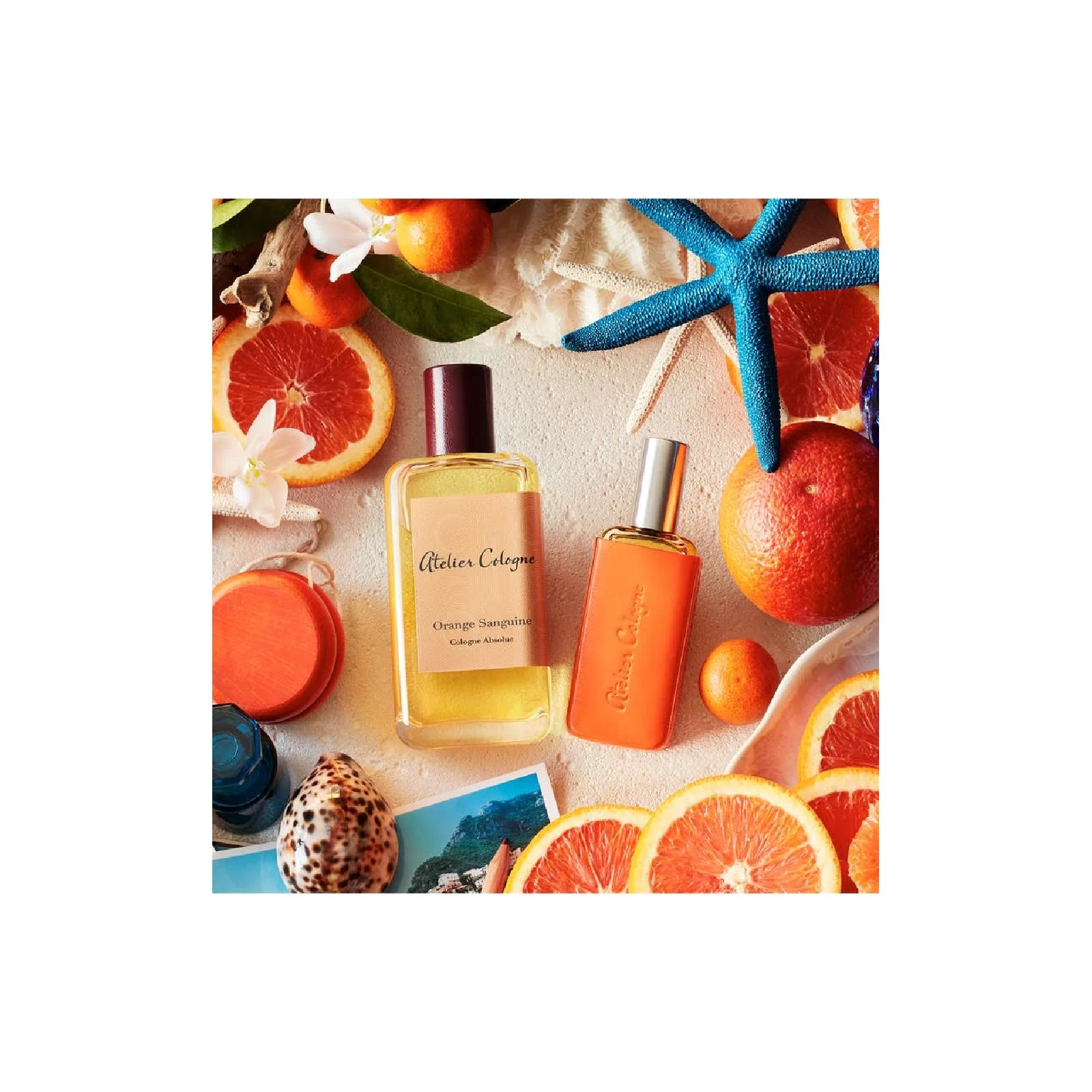 Atelier Cologne Orange Sanguine Cologne Absolue Cologne for Everyone - Image 3