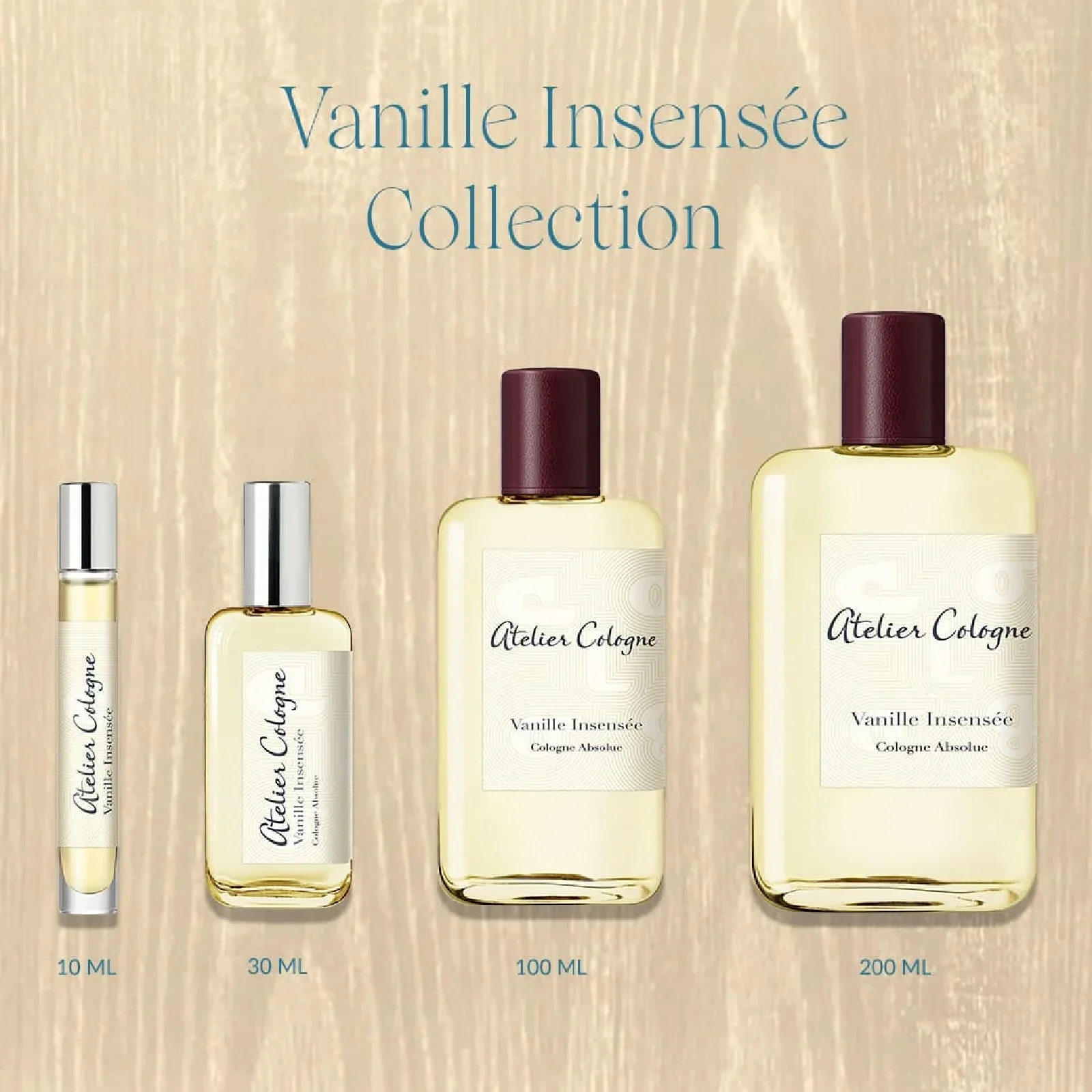 Atelier Cologne Vanille Insensee Cologne Absolue Cologne for Men - Image 4
