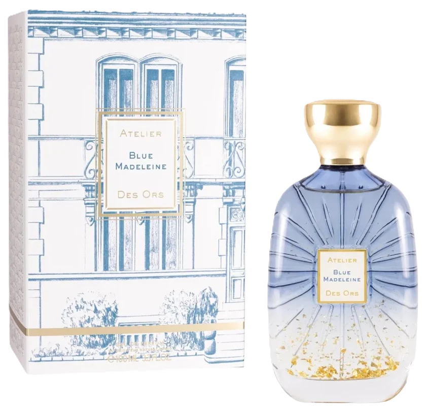 Atelier Des Ors Blue Madeleine Eau de Parfum for Everyone - Image 2