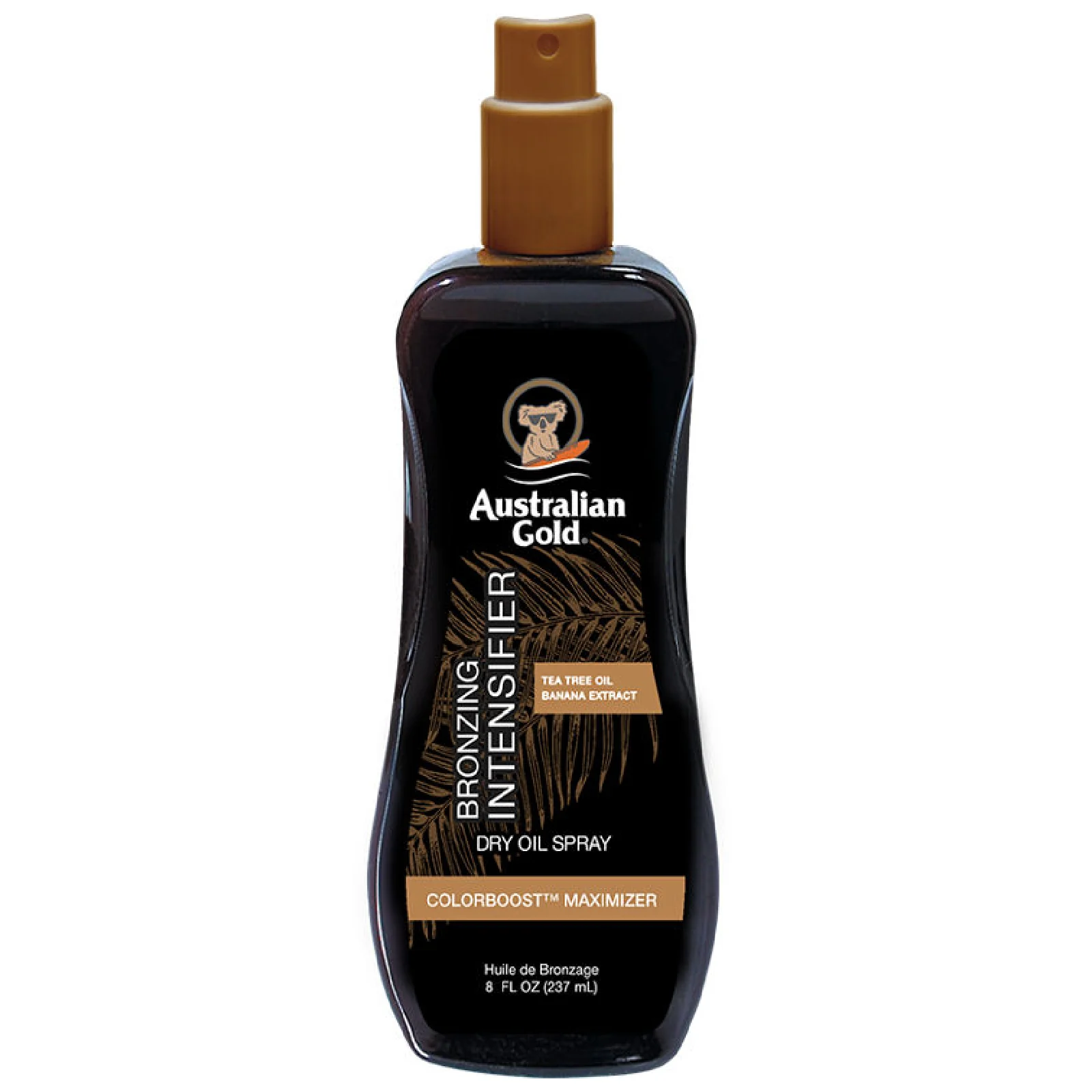 Australian Gold Bronzing Dry Oil Spray Intensifier