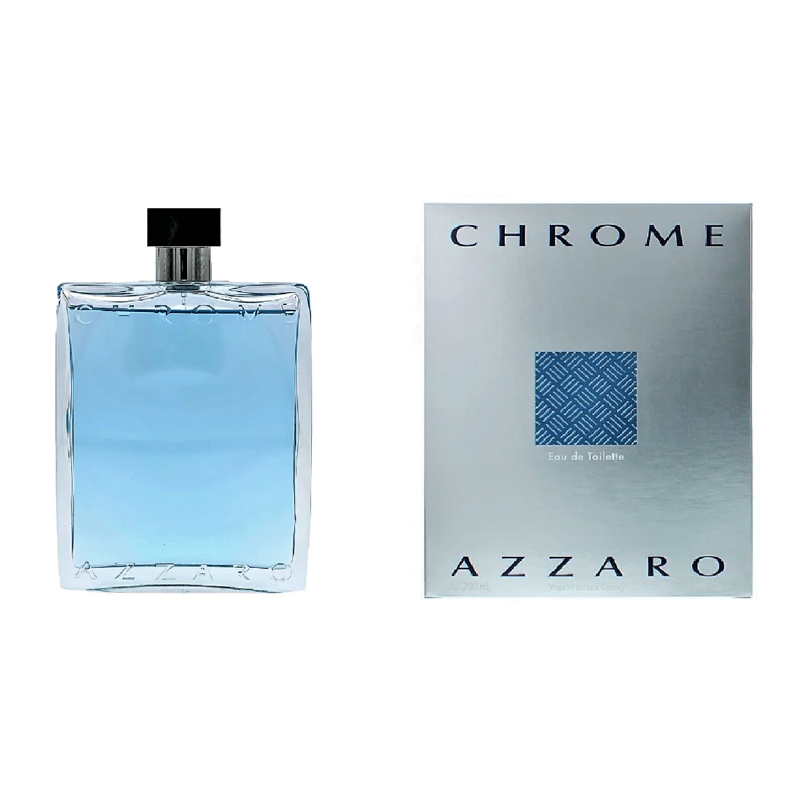 Azzaro Chrome Eau de Toilette for Men - Image 3