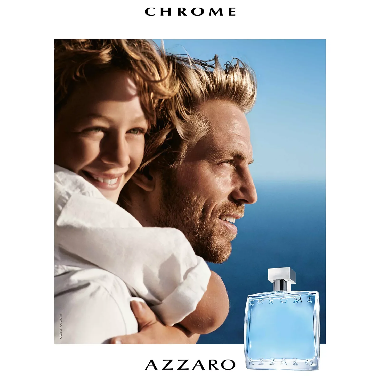 Azzaro Chrome Eau de Toilette for Men - Image 5