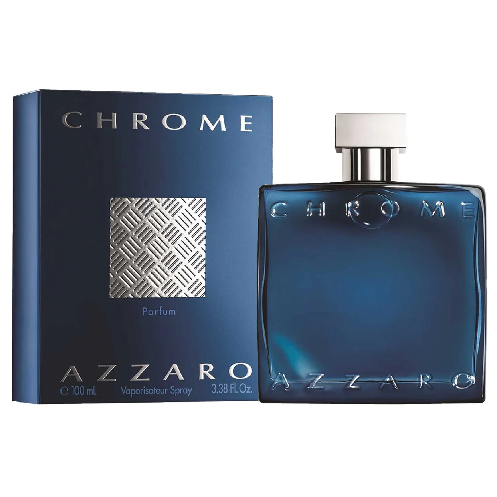 Azzaro Chrome Parfum for Men - Image 2
