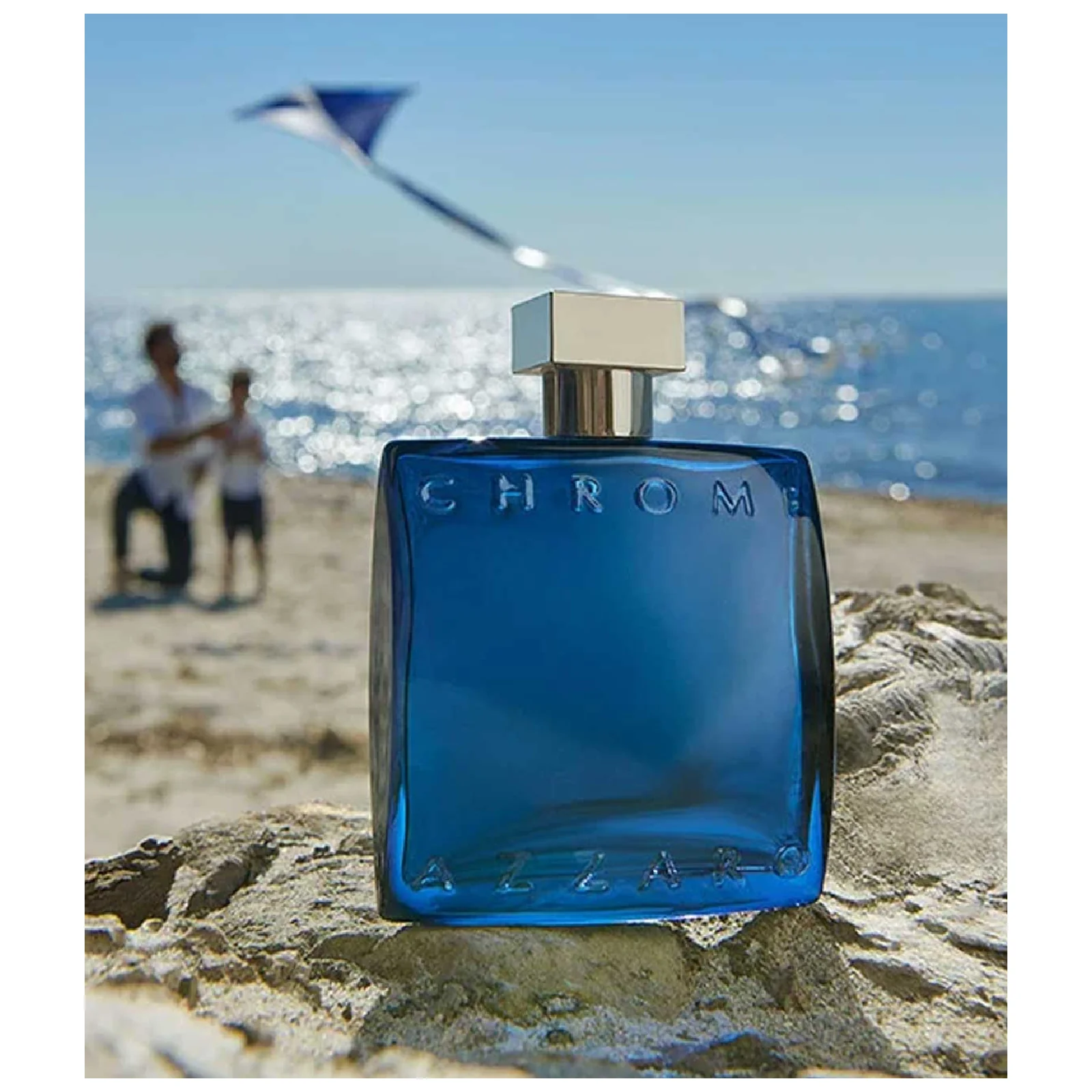 Azzaro Chrome Parfum for Men - Image 3